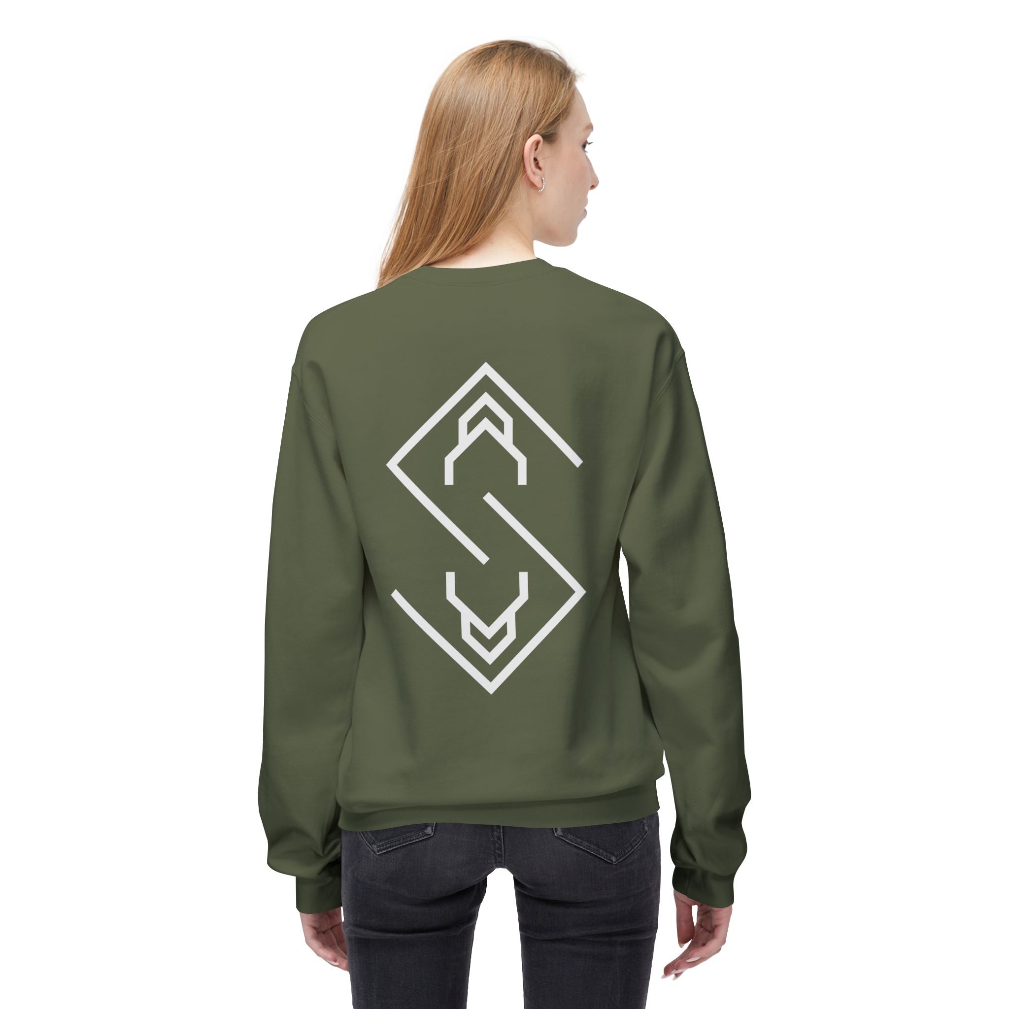 Logo Crewneck Sweatshirt