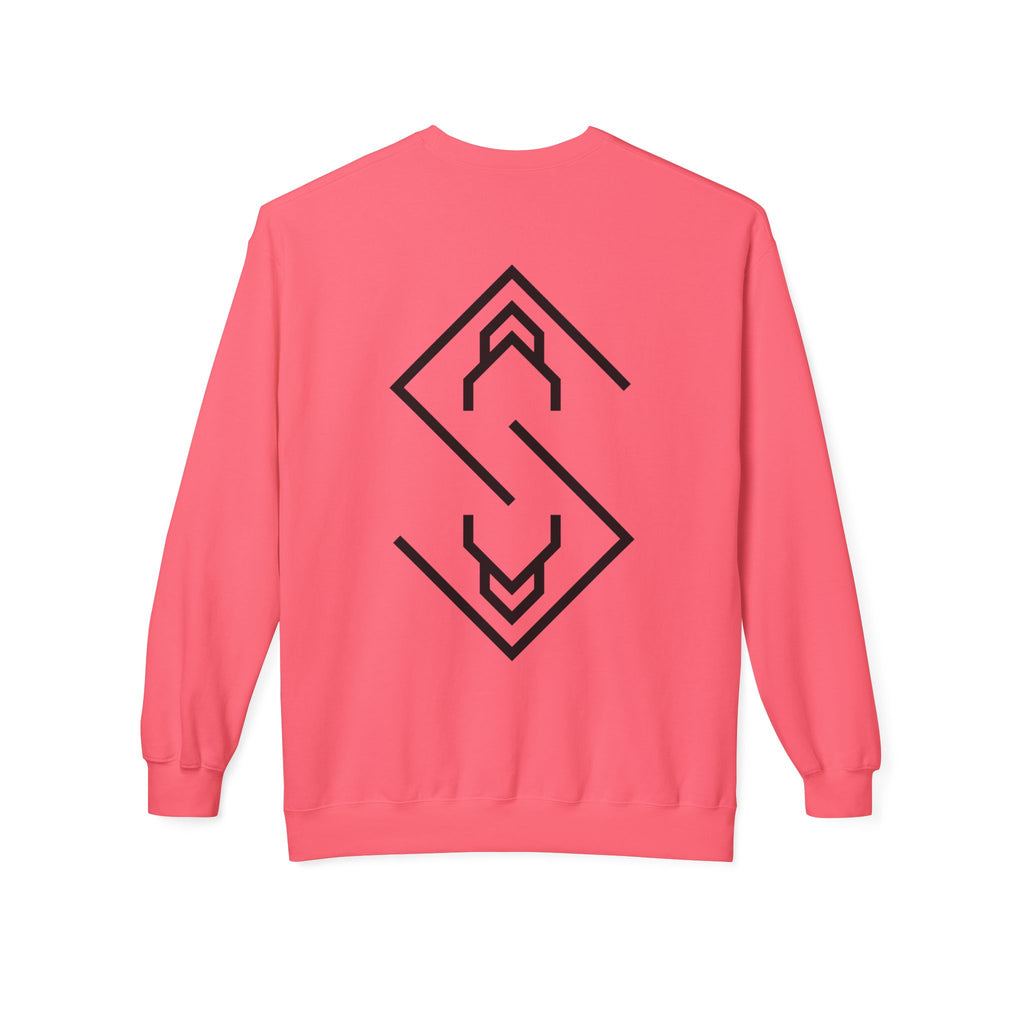 Logo Crewneck Sweatshirt