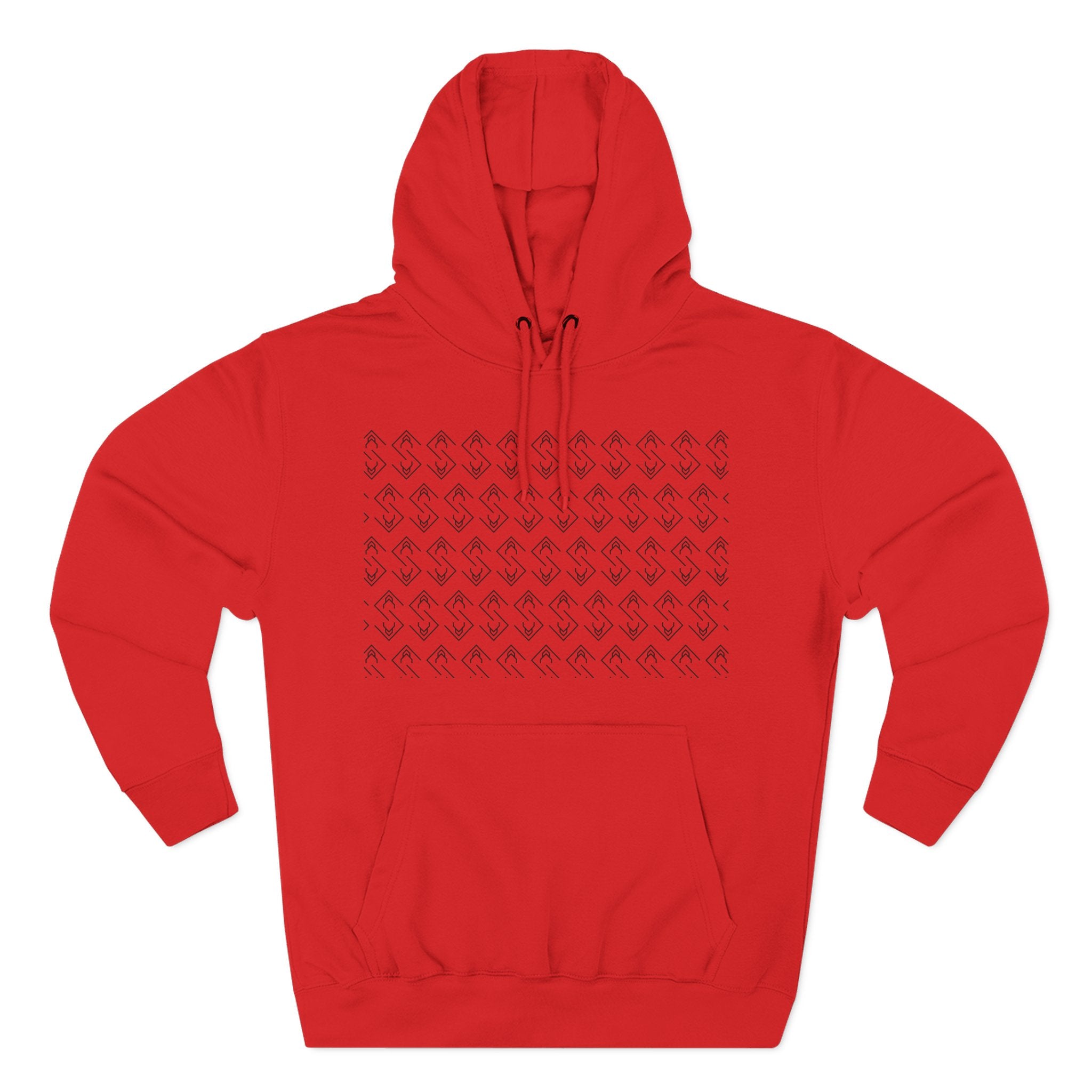 IS Logo Fleece Hoodie