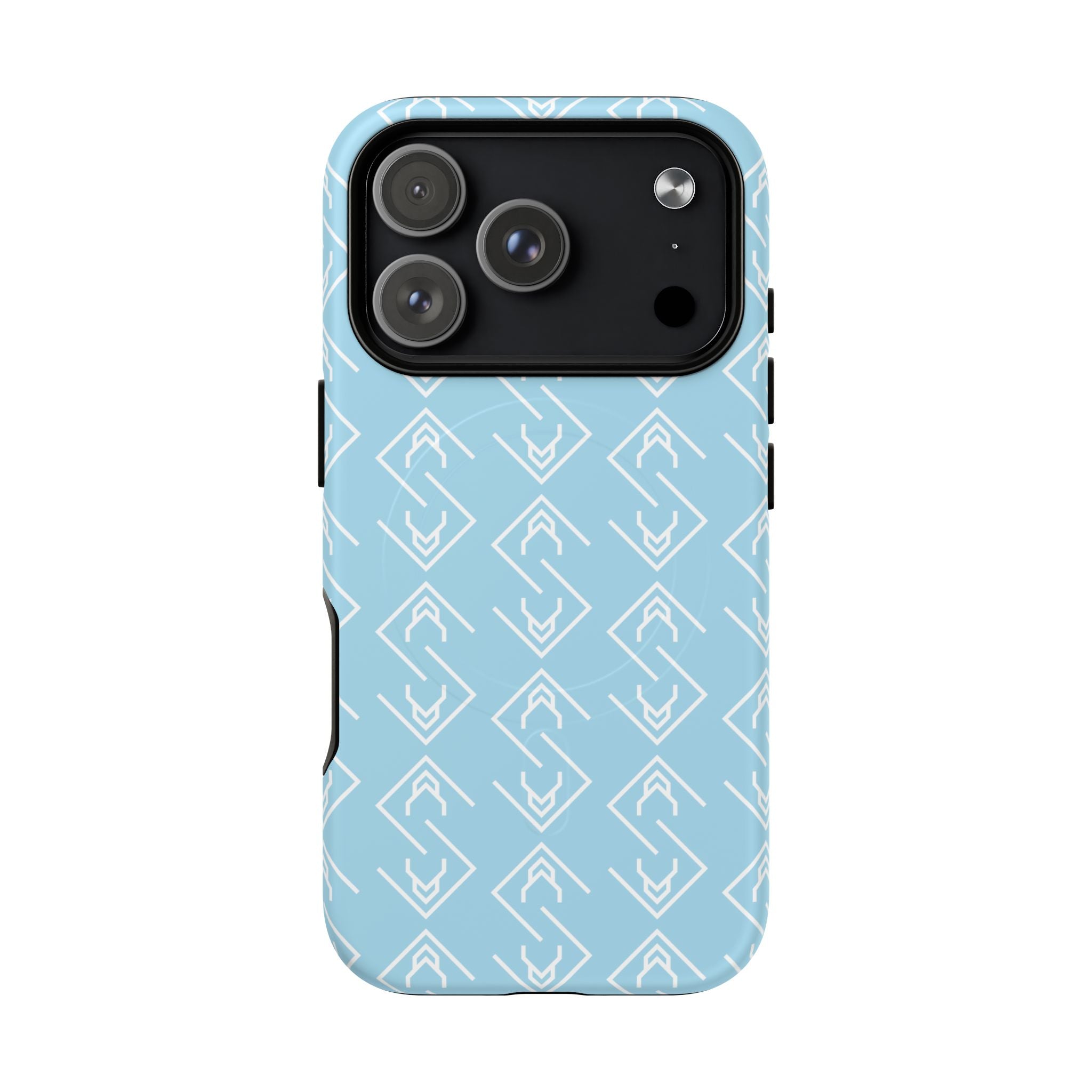 Logo Magnetic Protective Phone Case