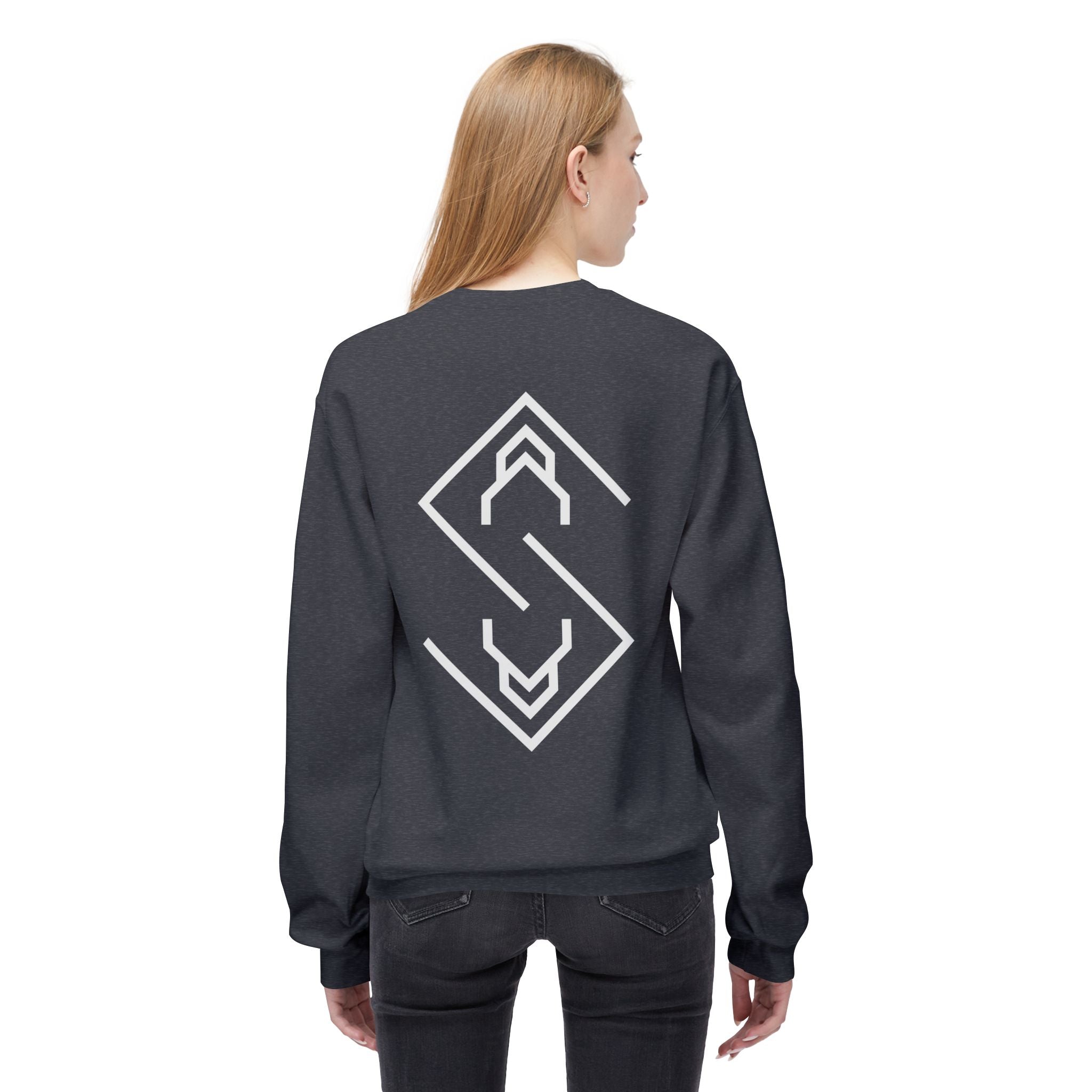 Logo Crewneck Sweatshirt