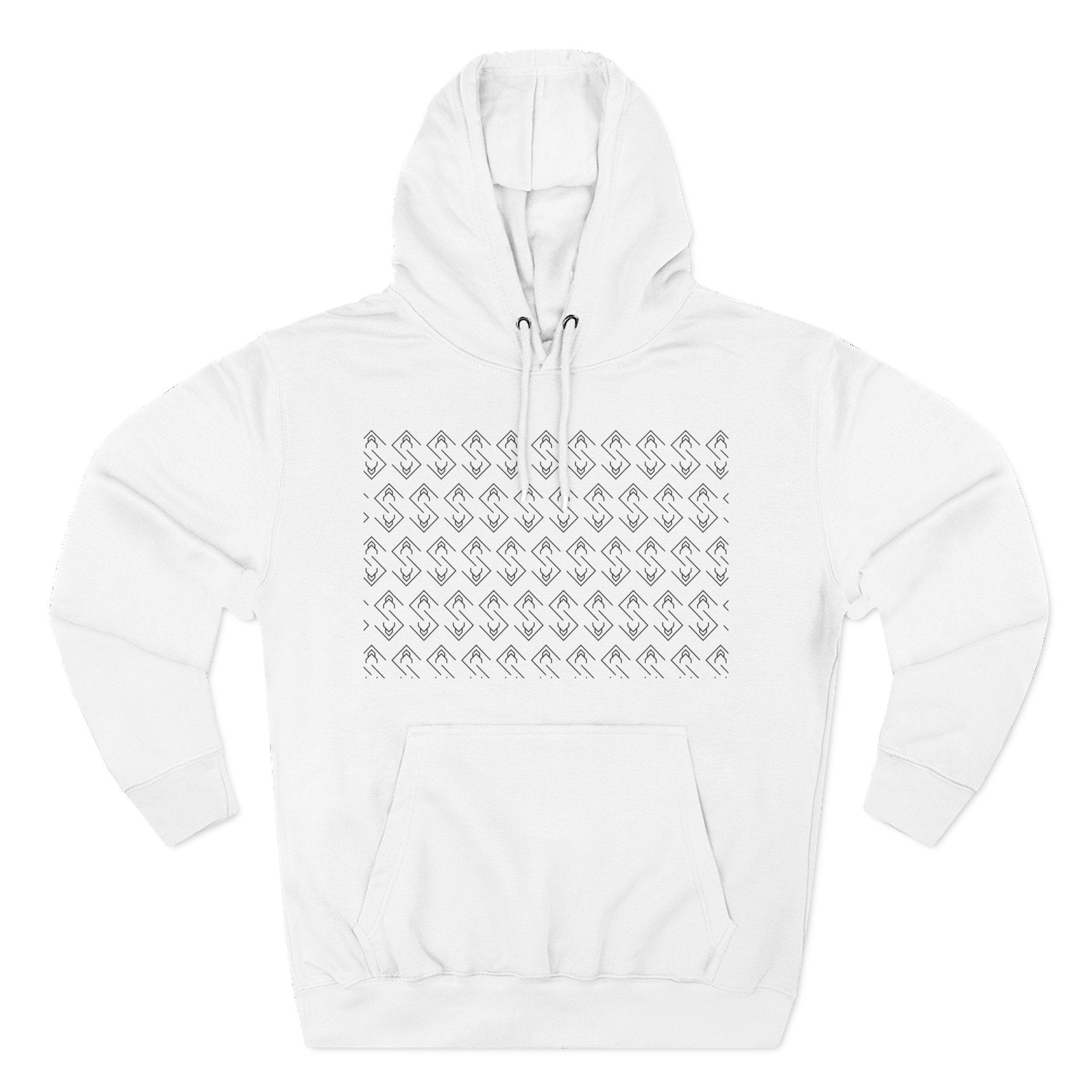 IS Logo Fleece Hoodie
