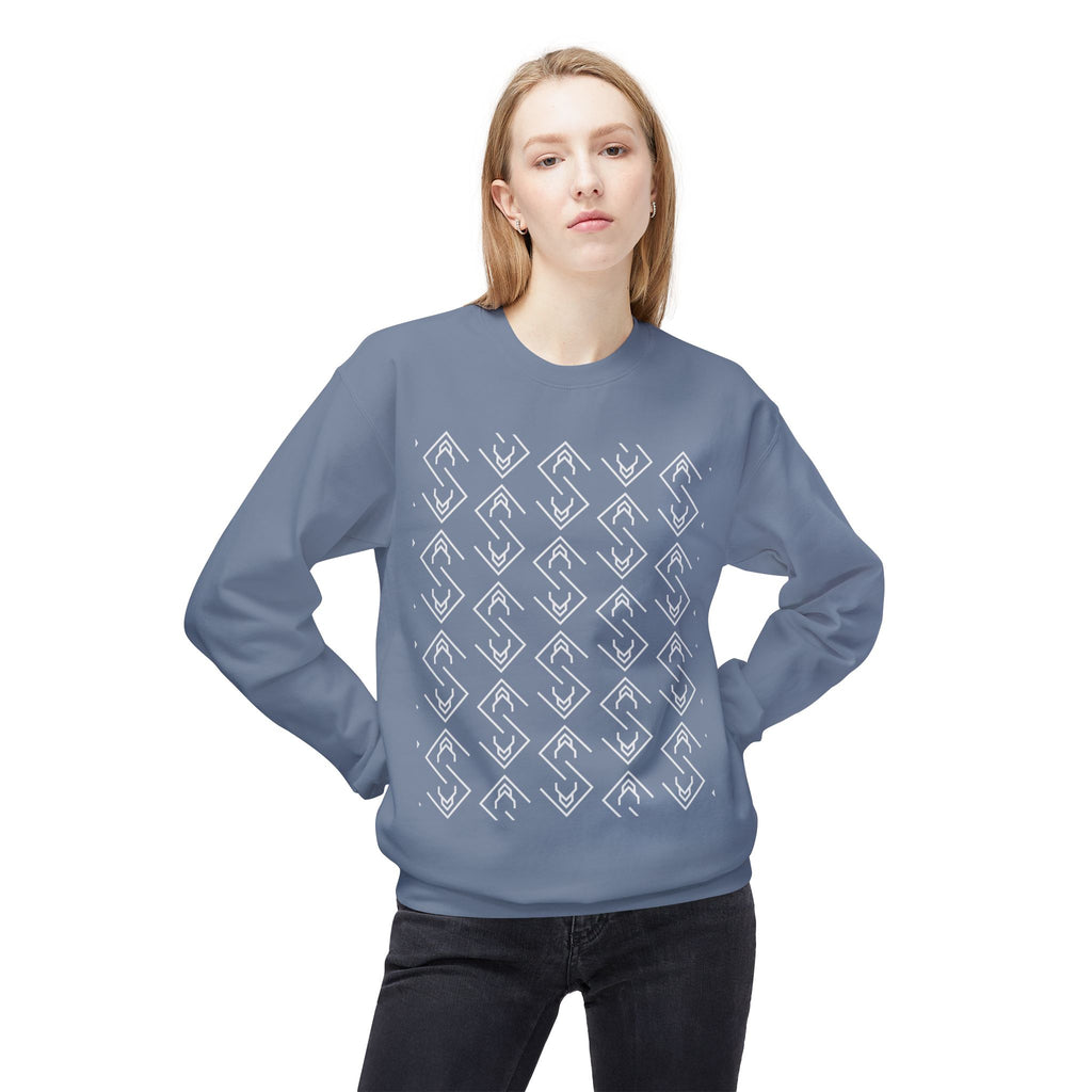 Logo Crewneck Sweatshirt