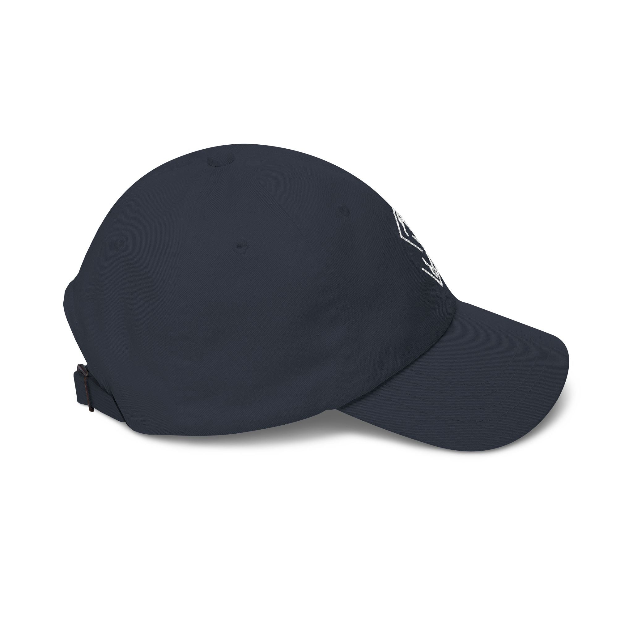 Inner Sanctum Logo Baseball Hat