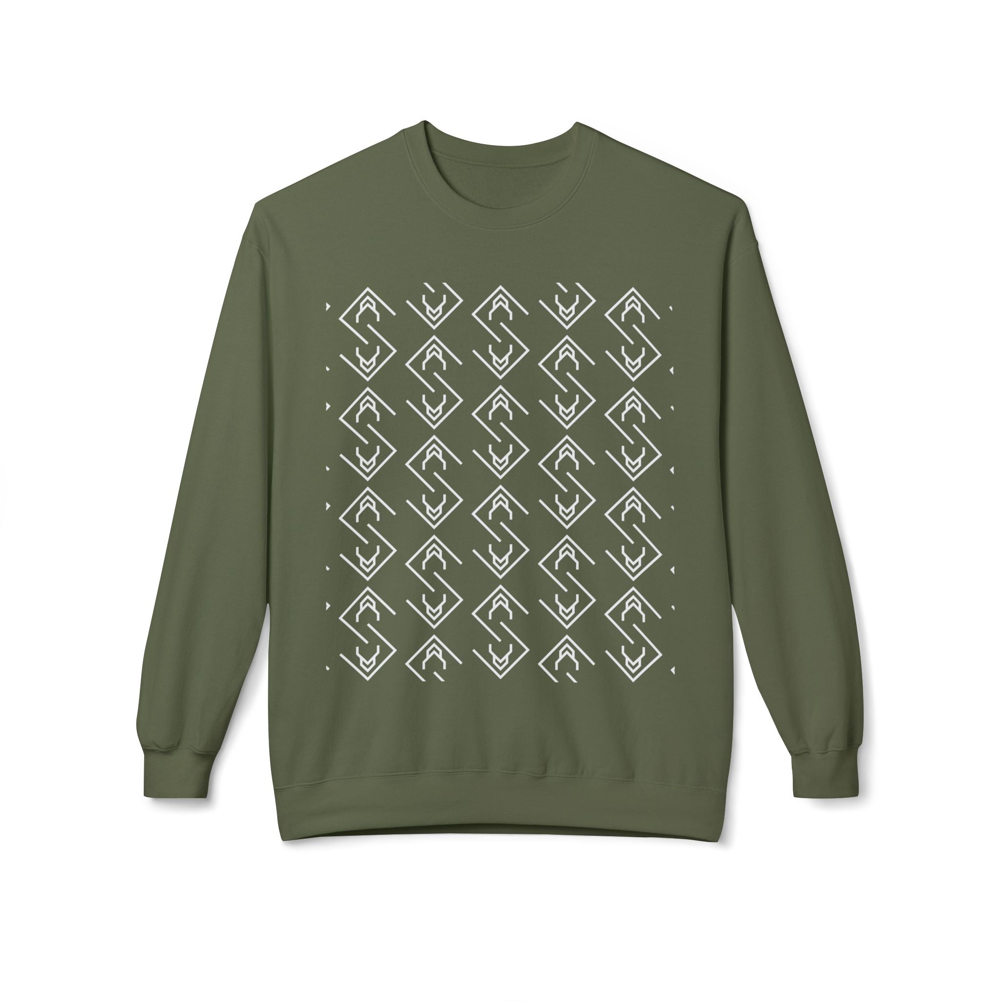 Logo Crewneck Sweatshirt