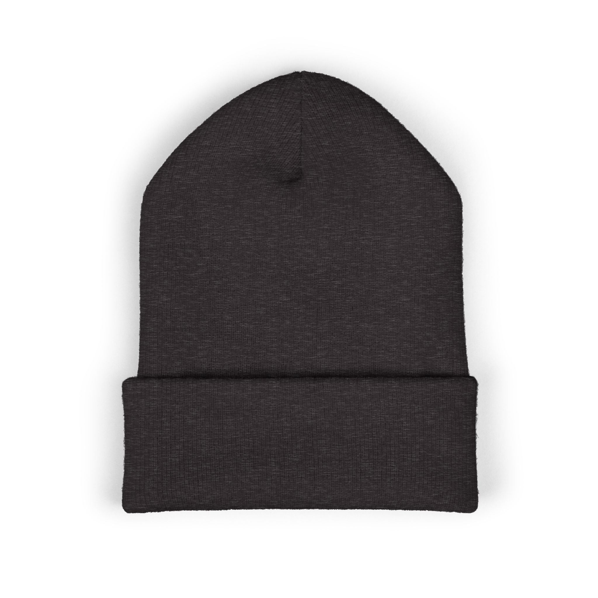 Inner Sanctum Logo Beanie — Classic Cuffed Knit Hat