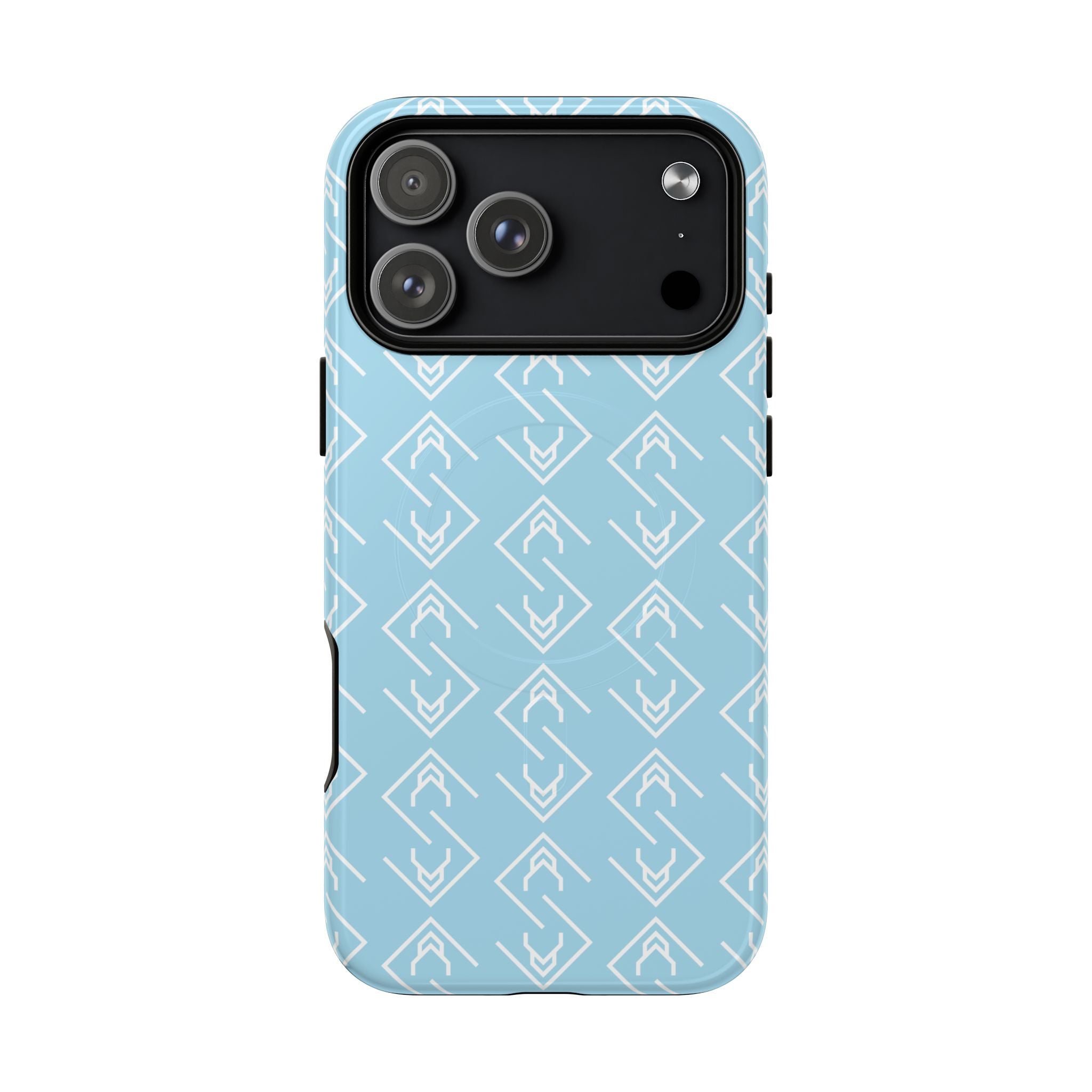 Logo Magnetic Protective Phone Case