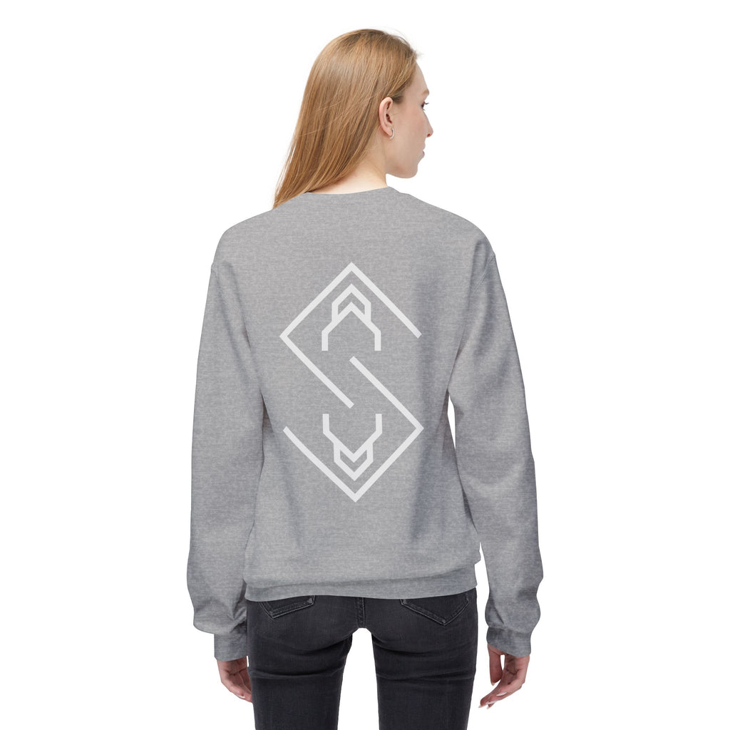 Logo Crewneck Sweatshirt