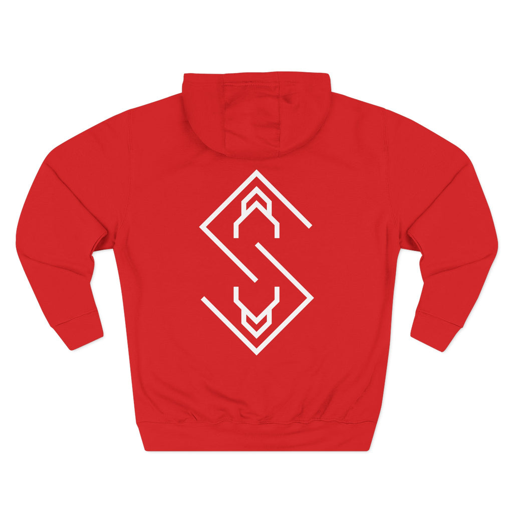 IS Logo Fleece Hoodie