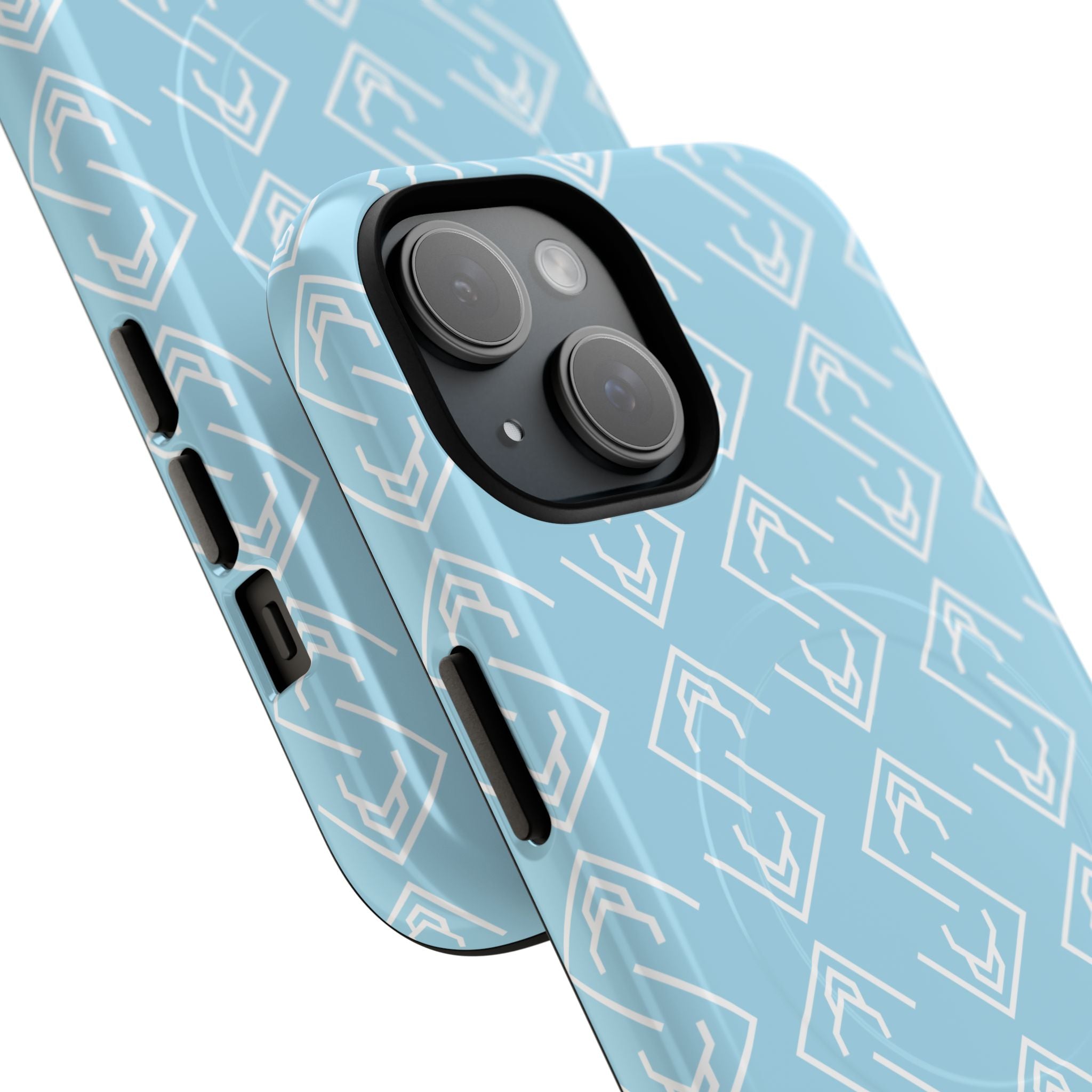 Logo Magnetic Protective Phone Case
