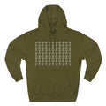 IS Logo Fleece Hoodie