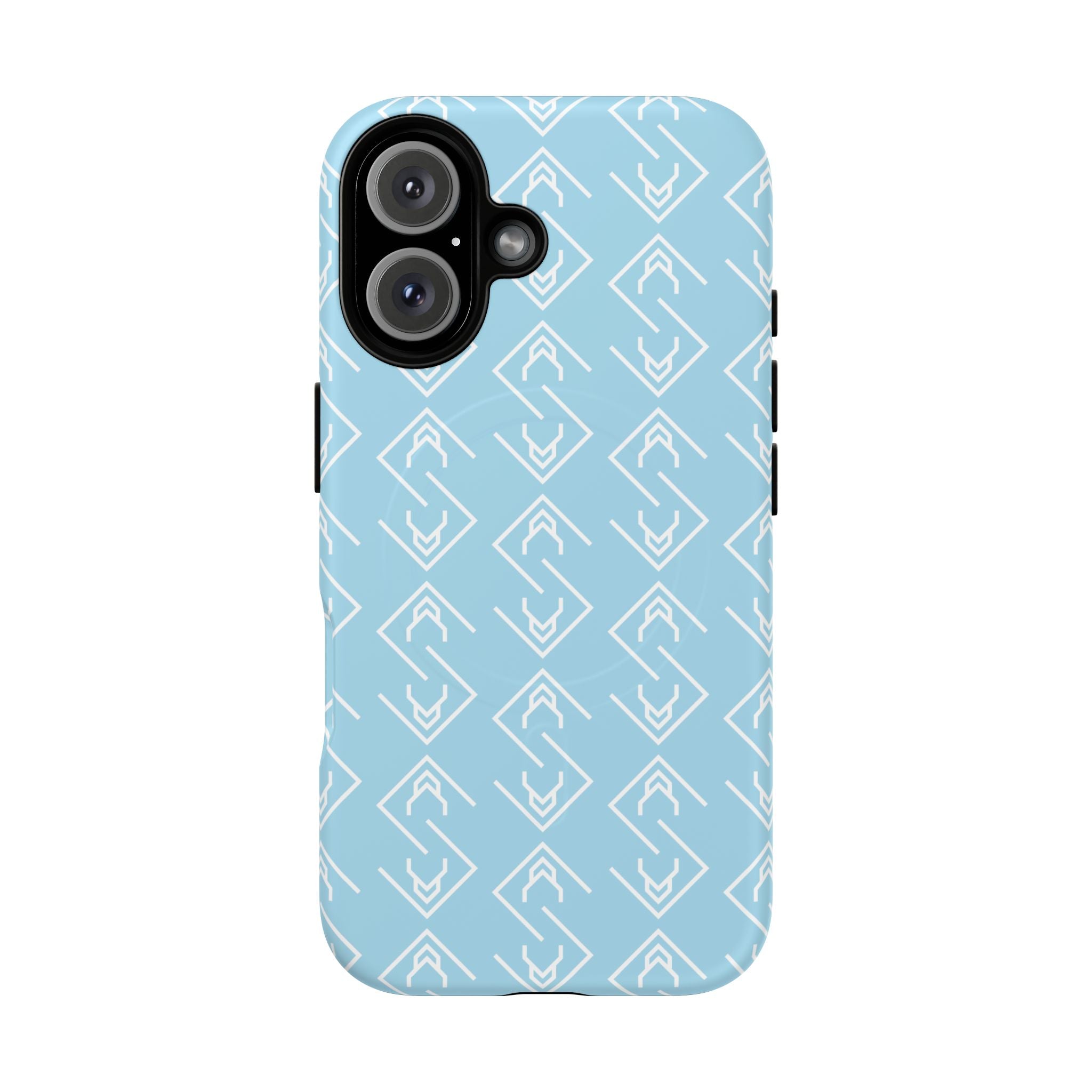Logo Magnetic Protective Phone Case
