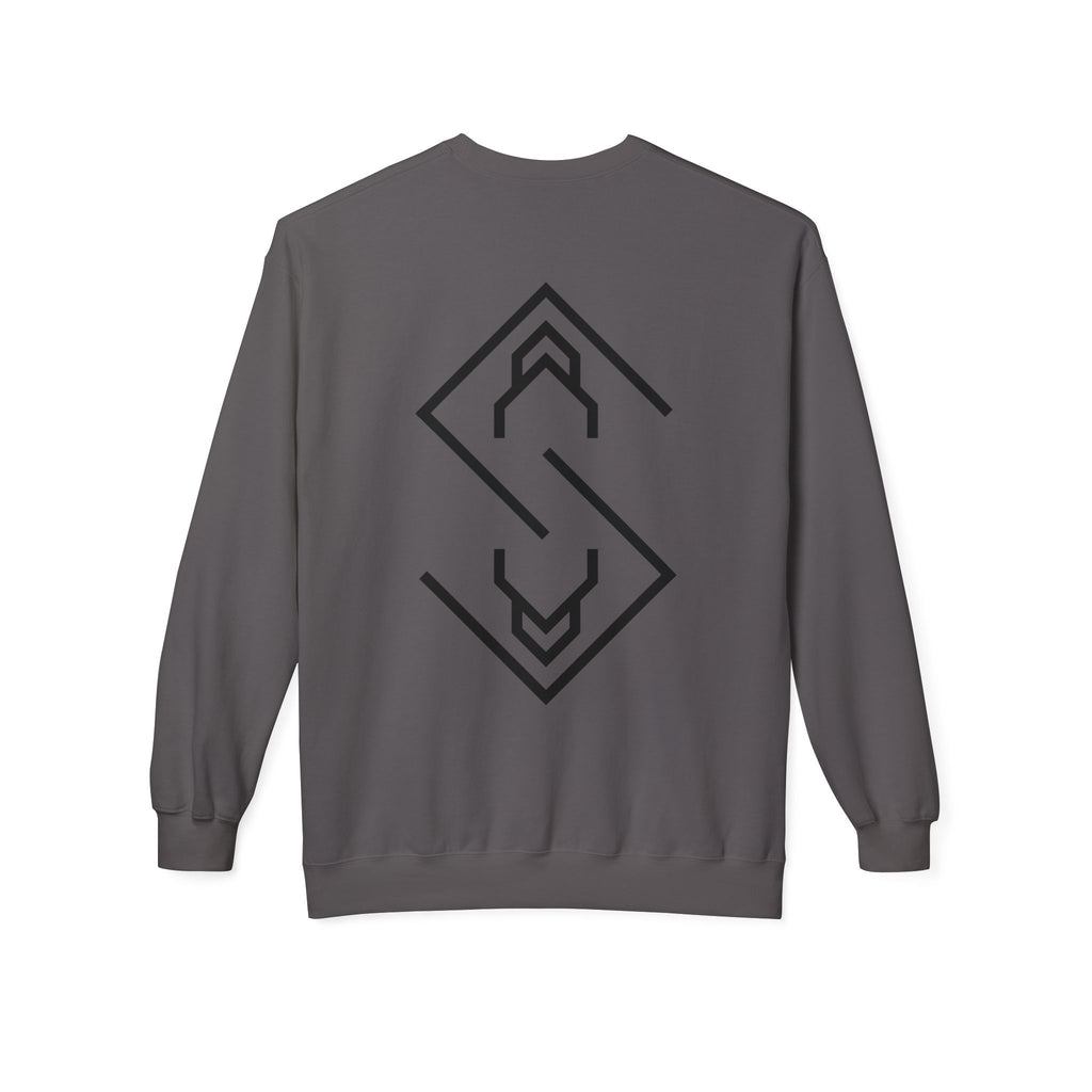 Logo Crewneck Sweatshirt