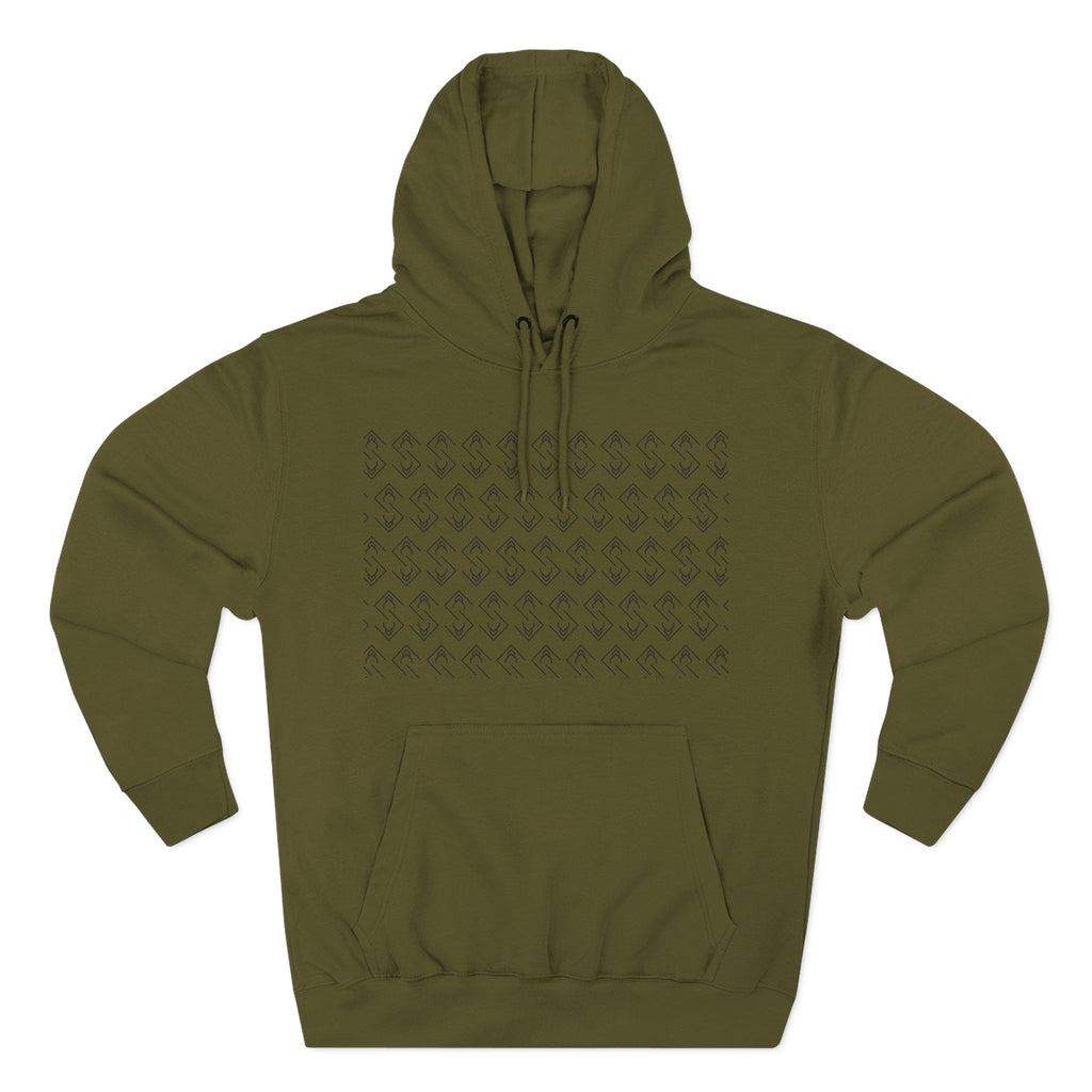 IS Logo Fleece Hoodie