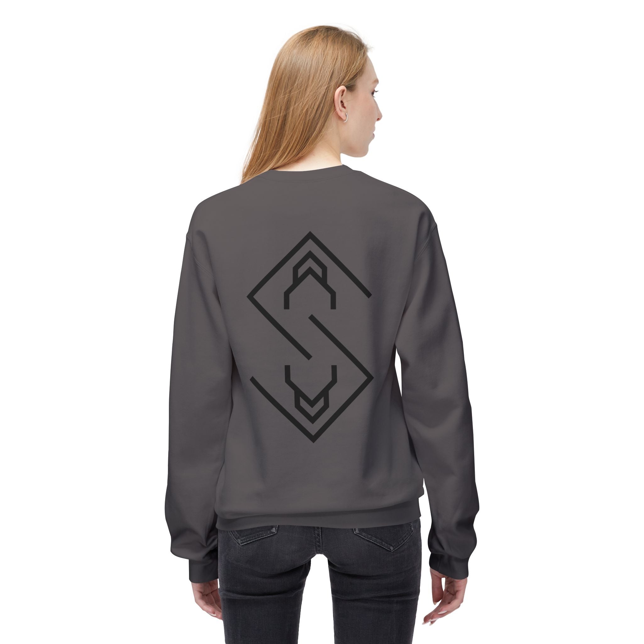 Logo Crewneck Sweatshirt