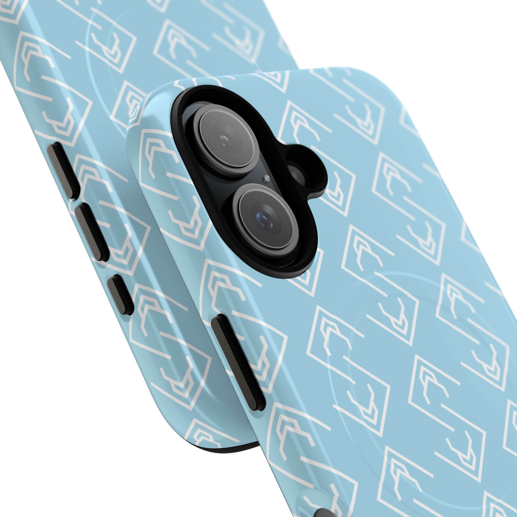Logo Magnetic Protective Phone Case