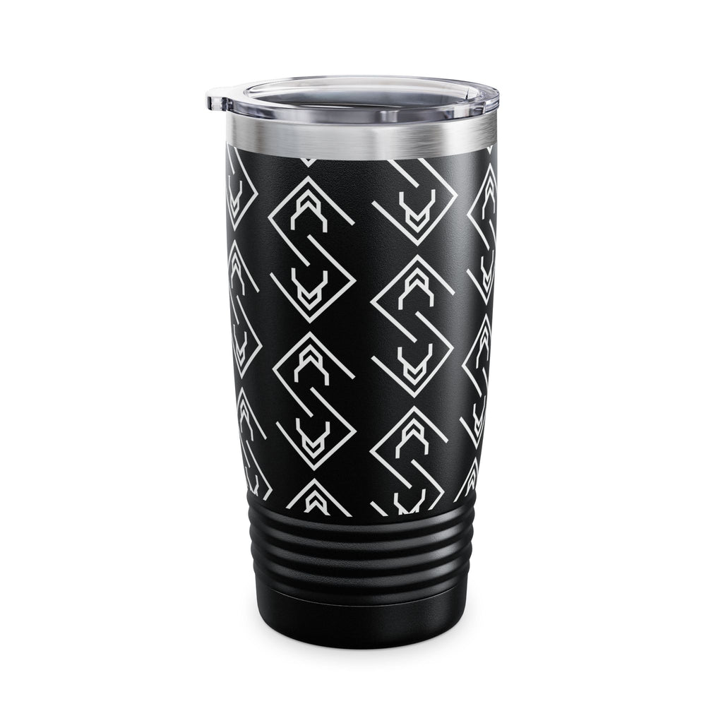 Ringneck 20oz Stainless Steel IS Logo Tumbler