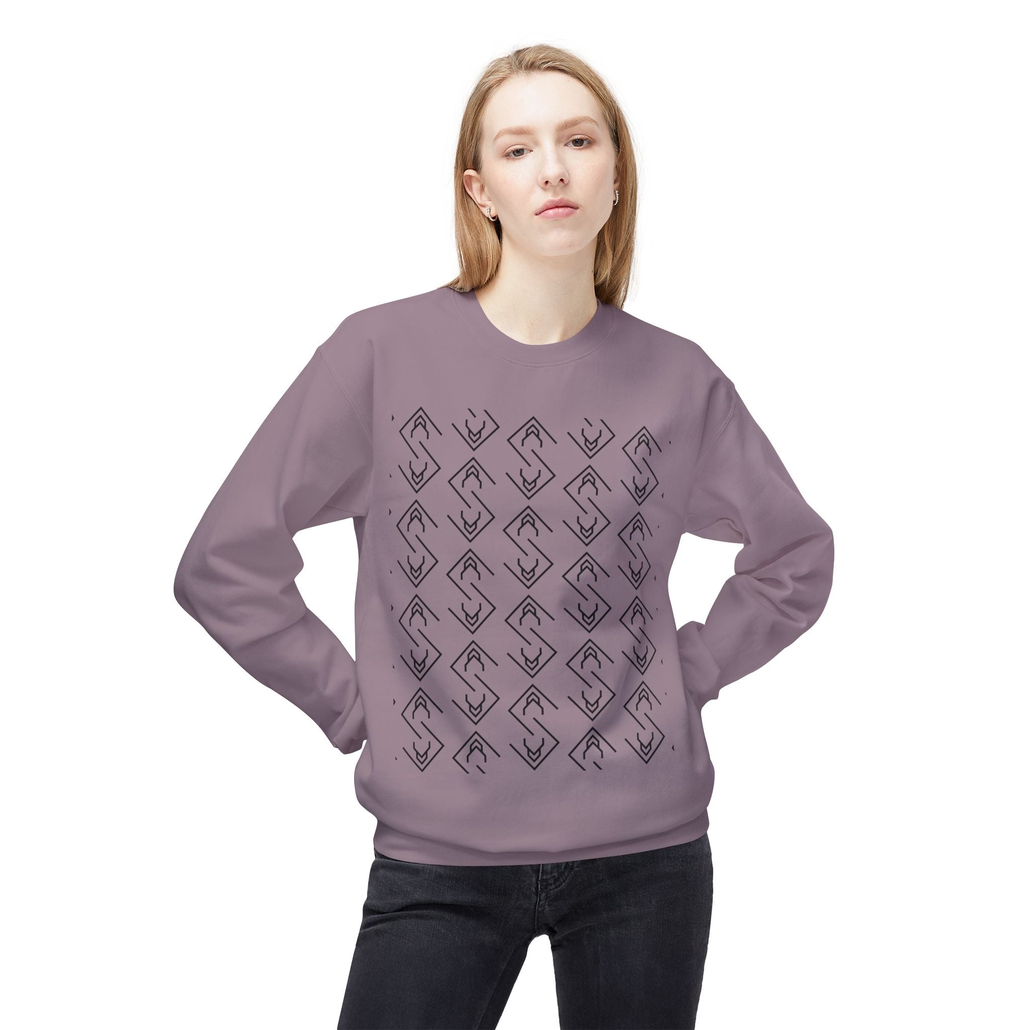 Logo Crewneck Sweatshirt