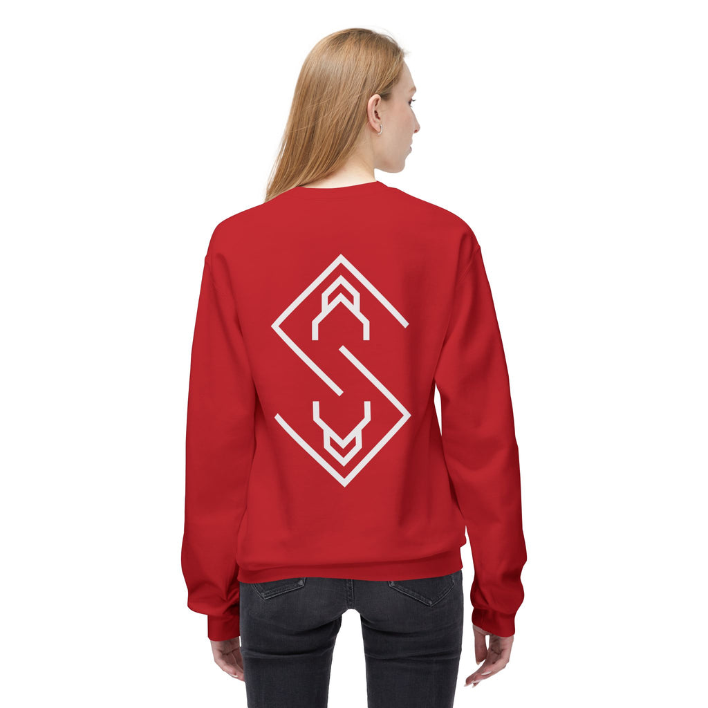 Logo Crewneck Sweatshirt