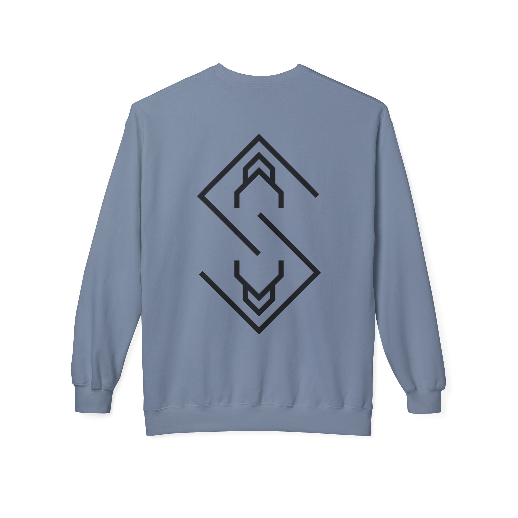 Logo Crewneck Sweatshirt