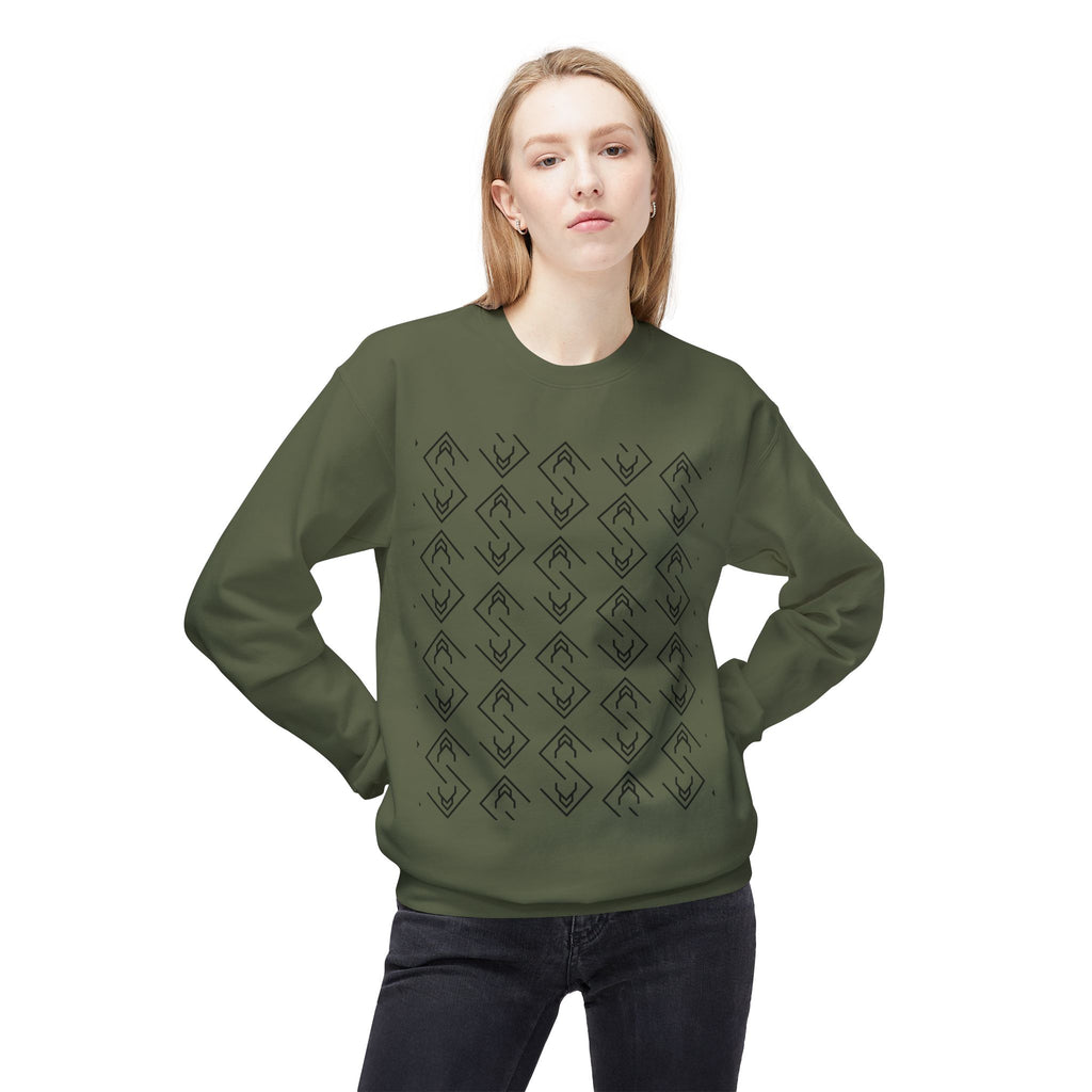 Logo Crewneck Sweatshirt