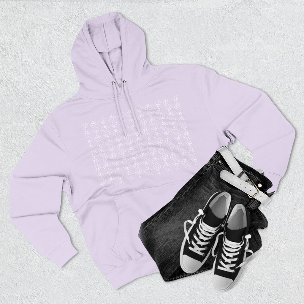 IS Logo Fleece Hoodie