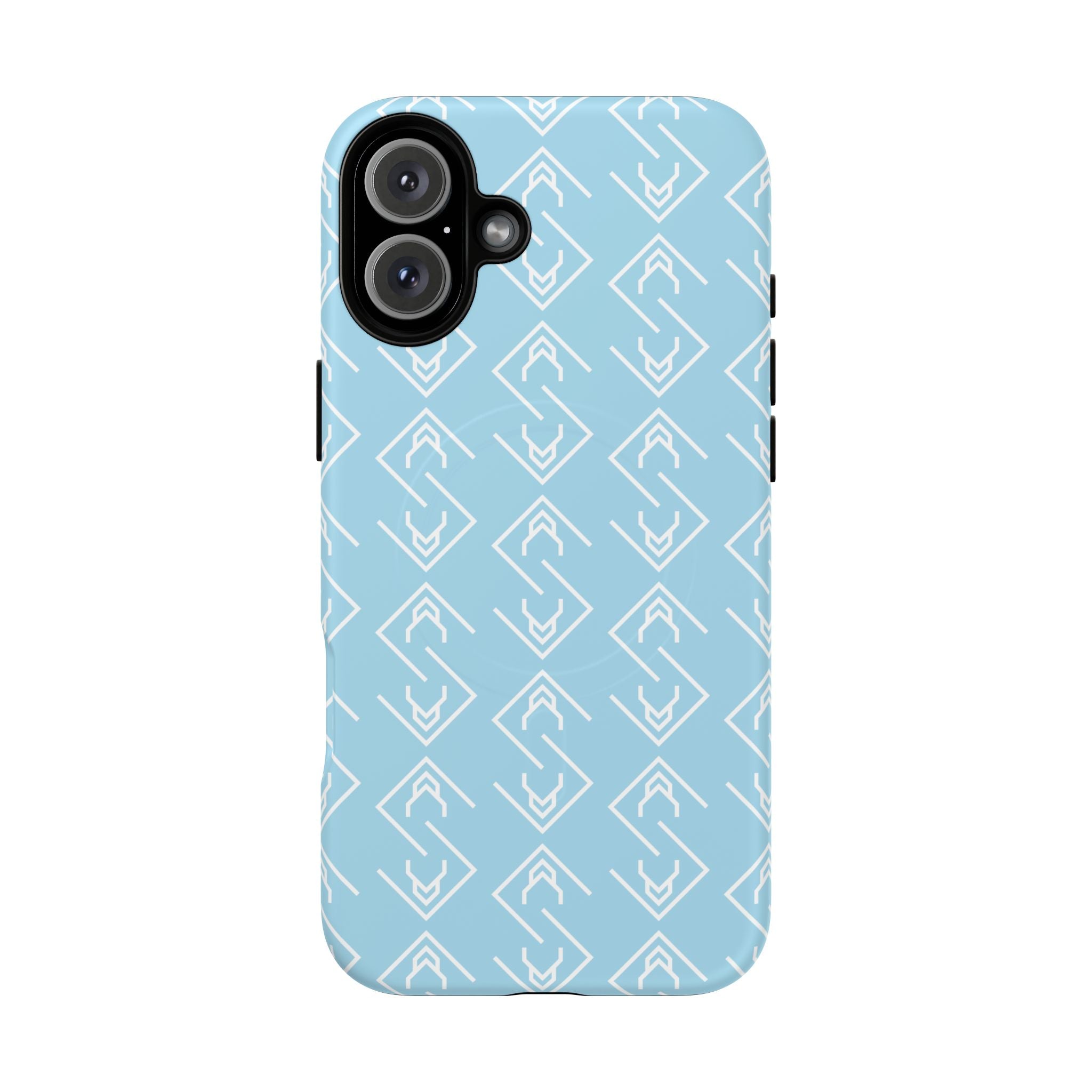 Logo Magnetic Protective Phone Case