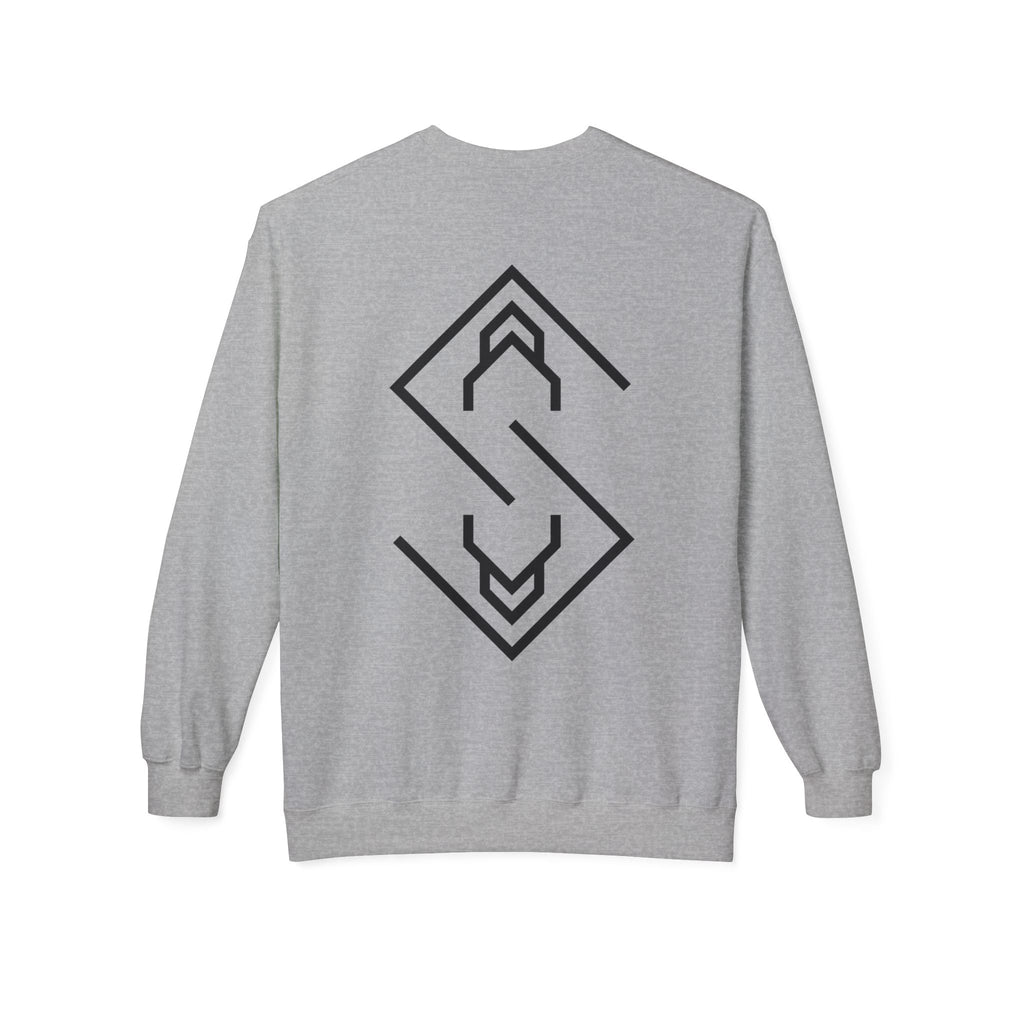 Logo Crewneck Sweatshirt