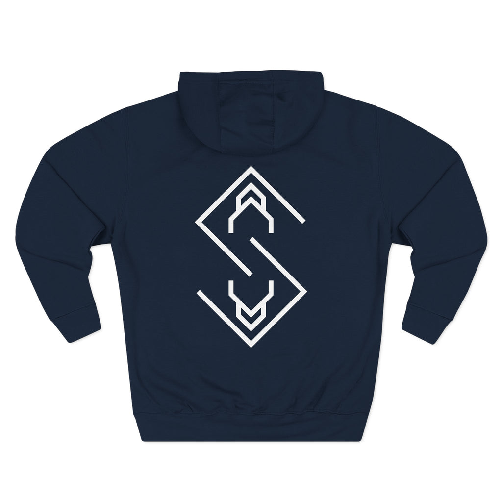 IS Logo Fleece Hoodie