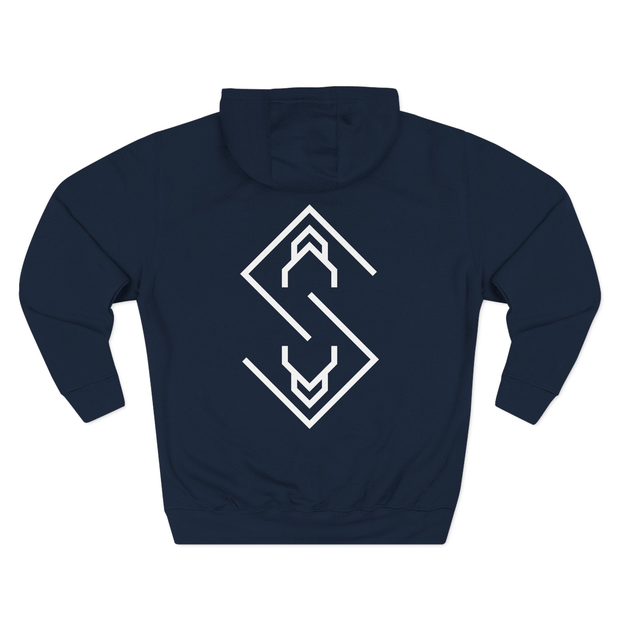 IS Logo Fleece Hoodie