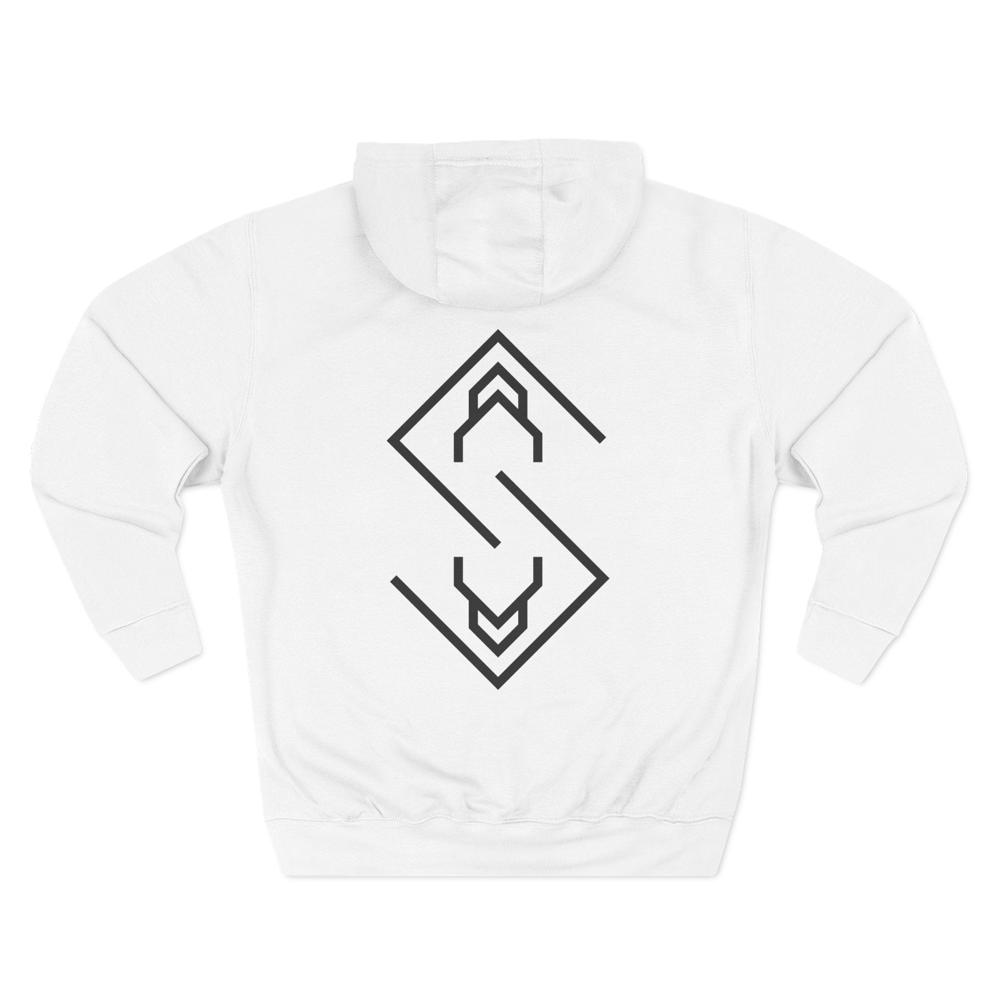 IS Logo Fleece Hoodie