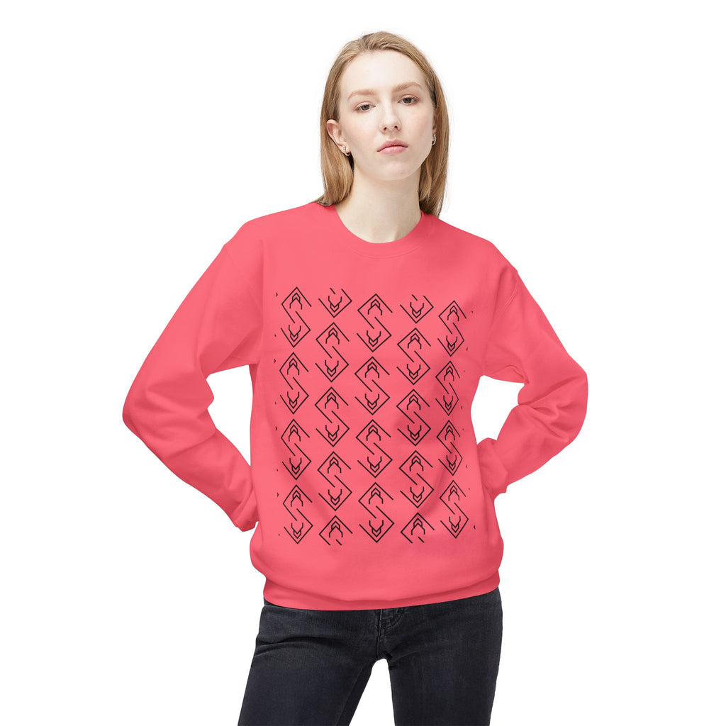 Logo Crewneck Sweatshirt