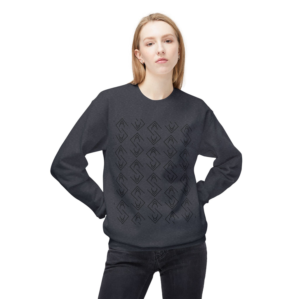 Logo Crewneck Sweatshirt