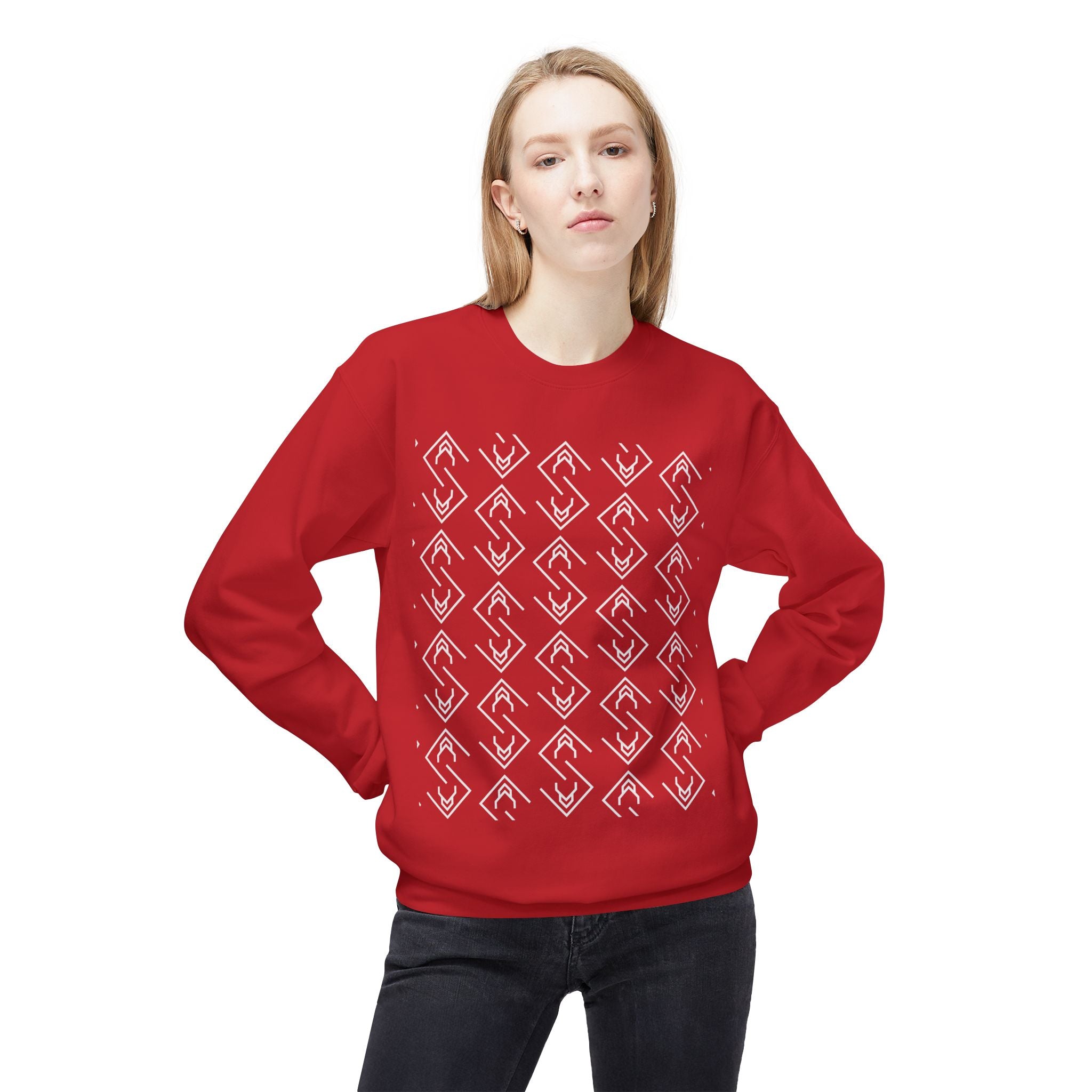 Logo Crewneck Sweatshirt