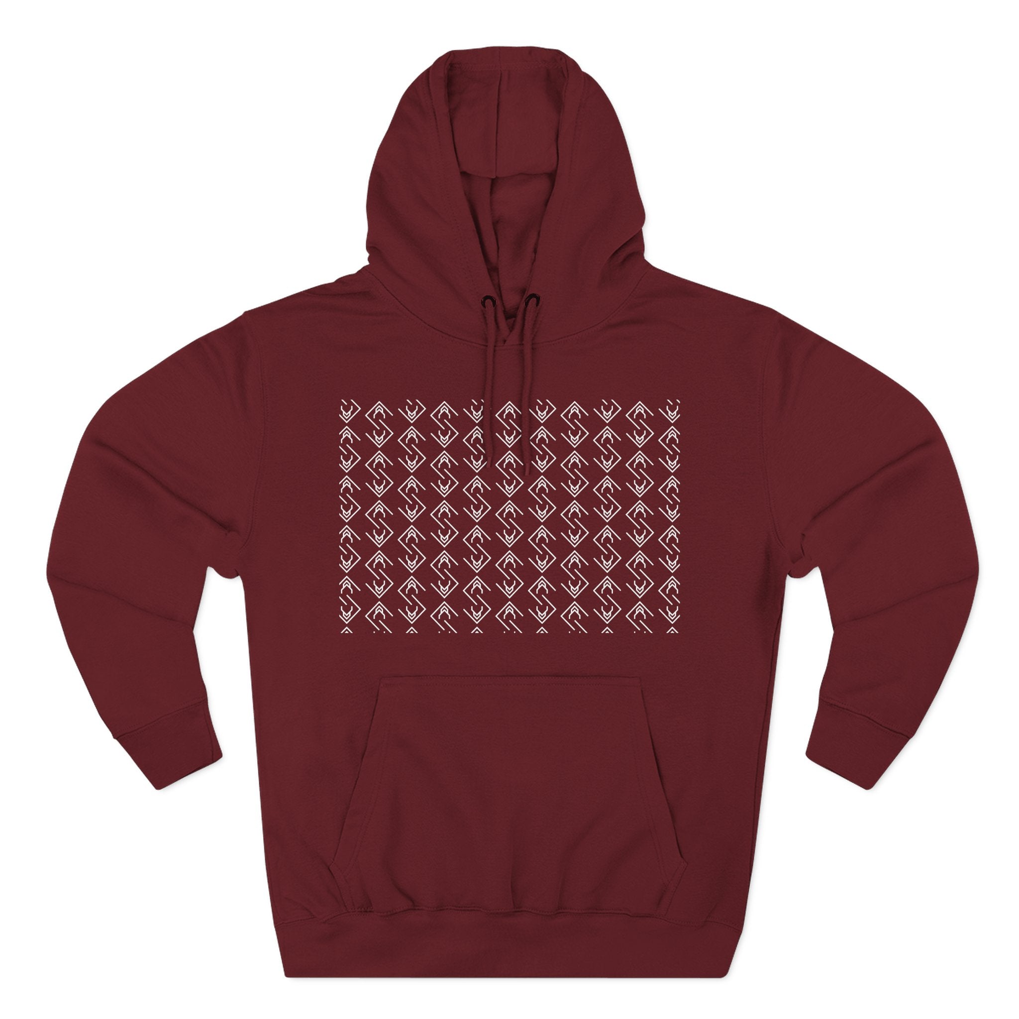 IS Logo Fleece Hoodie