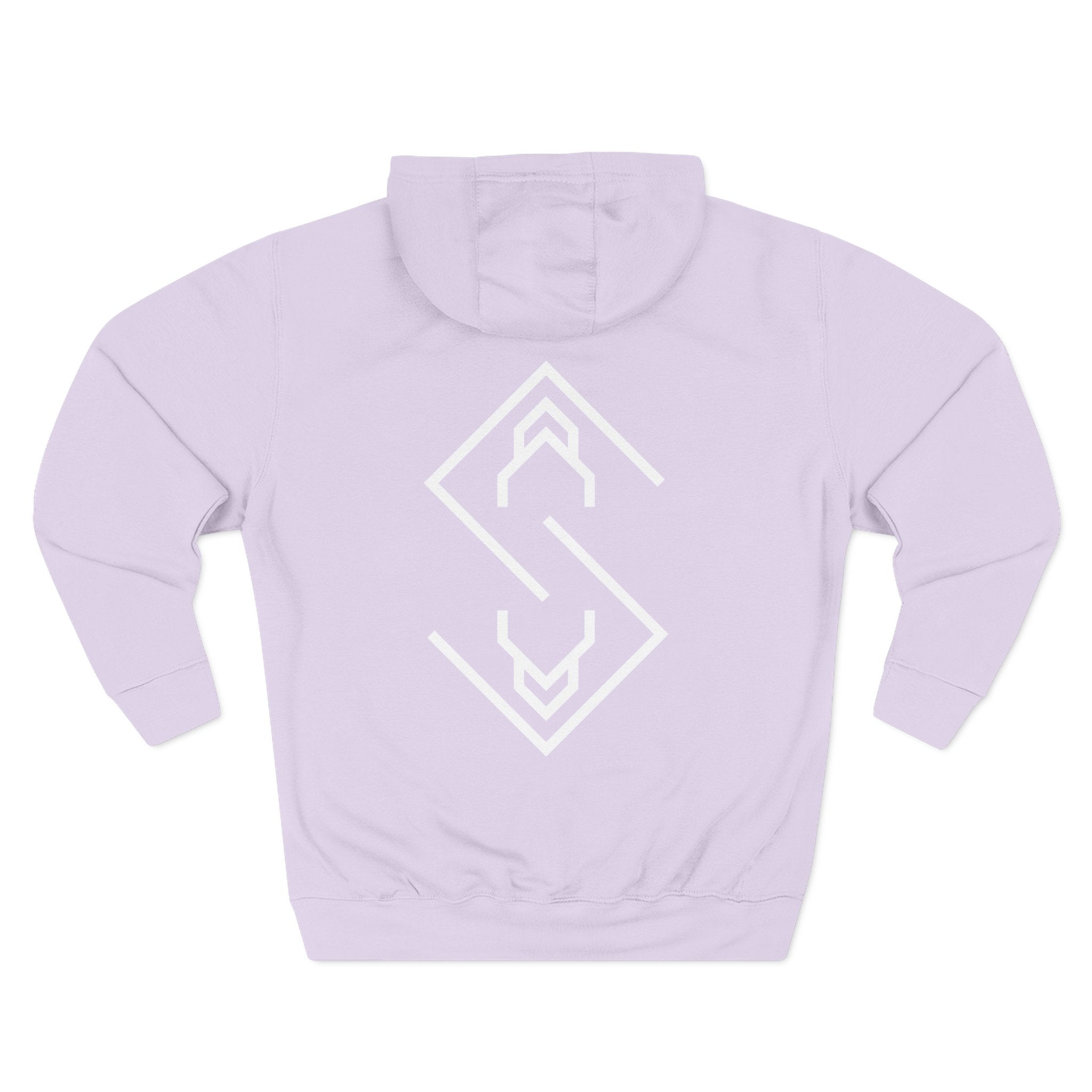 IS Logo Fleece Hoodie