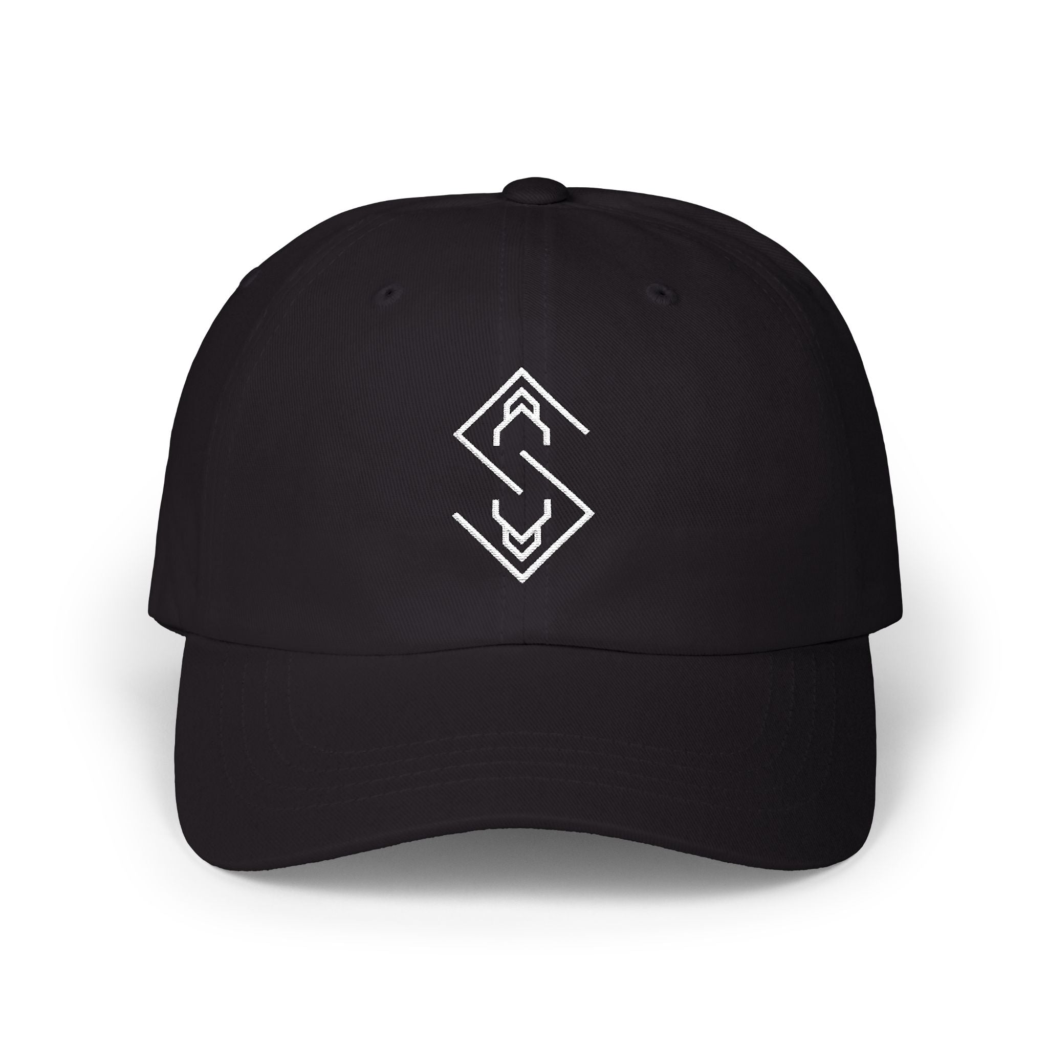 Inner Sanctum Logo Baseball Hat
