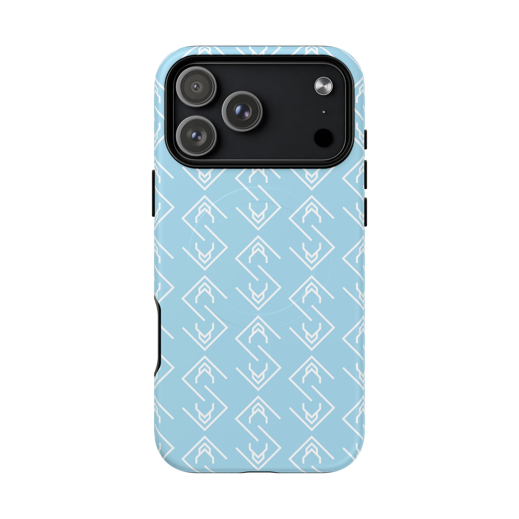 Logo Magnetic Protective Phone Case