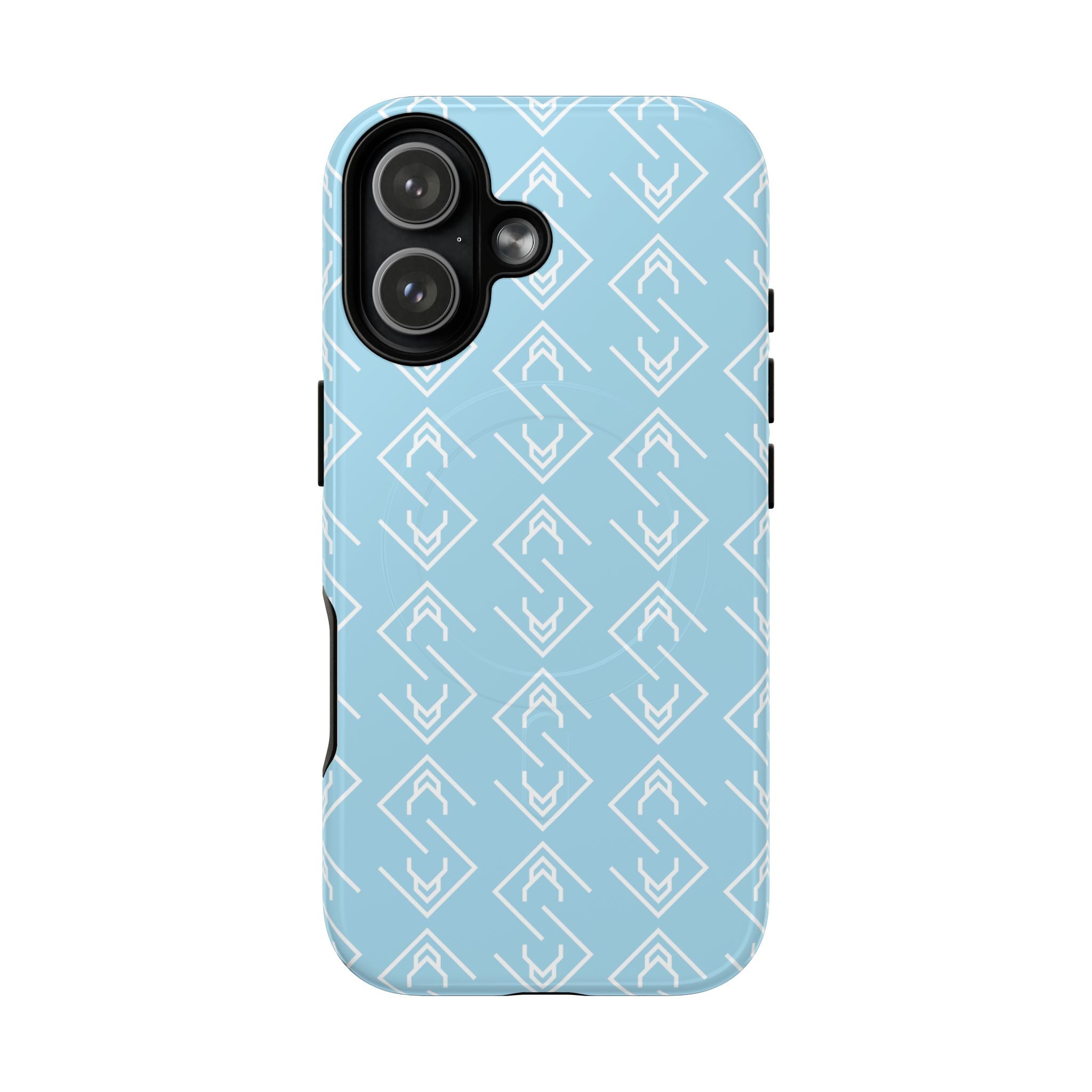 Logo Magnetic Protective Phone Case
