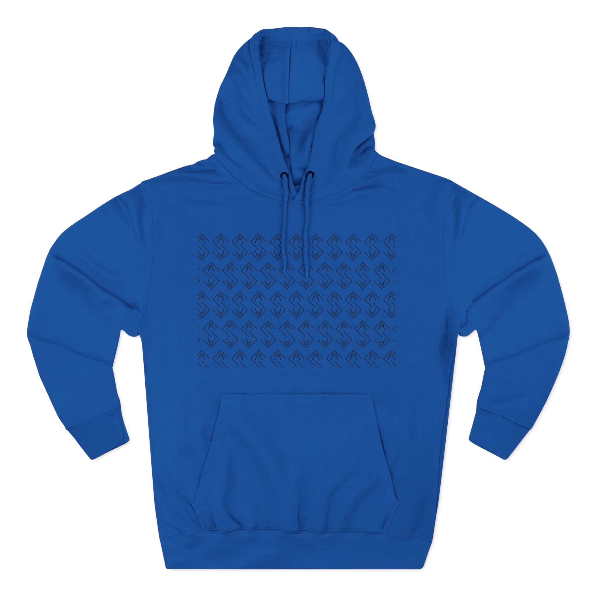 IS Logo Fleece Hoodie