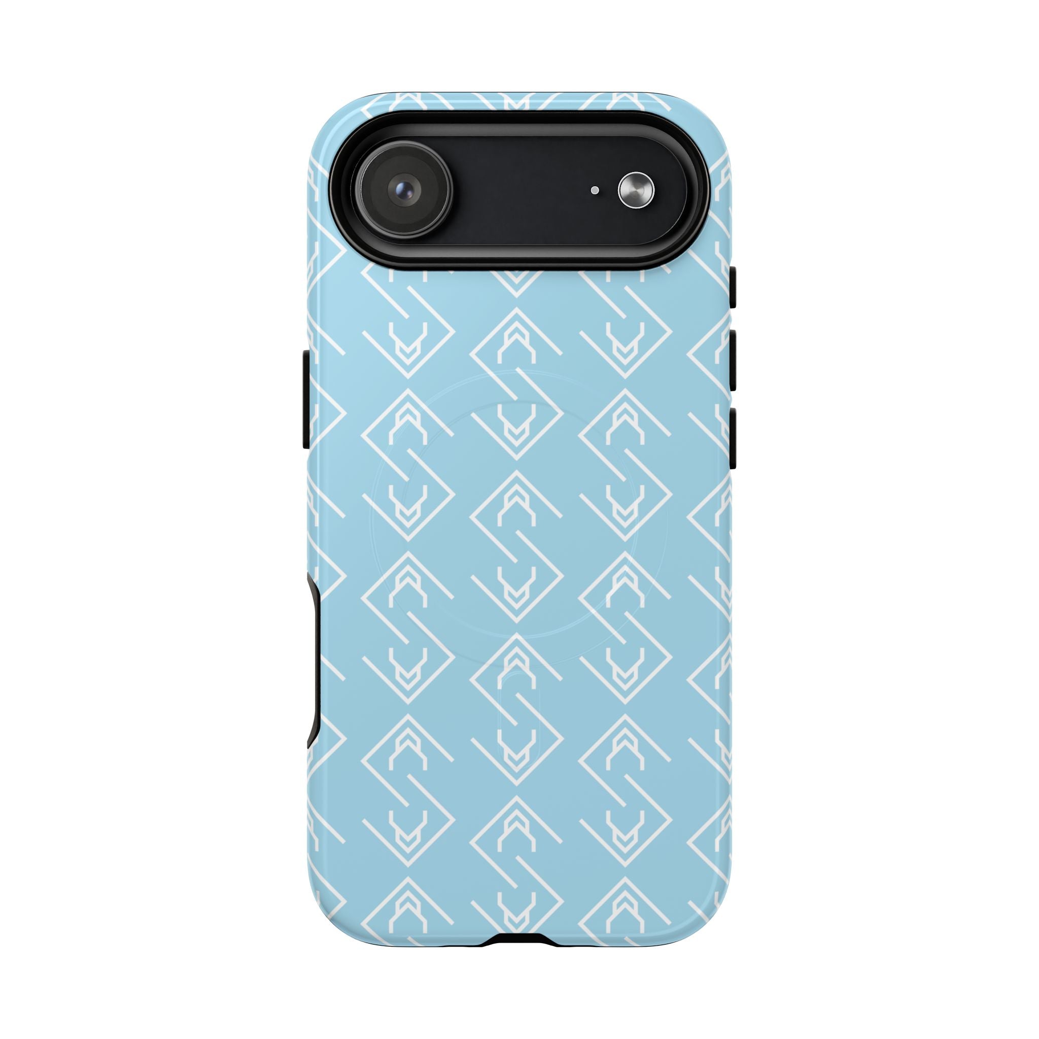 Logo Magnetic Protective Phone Case