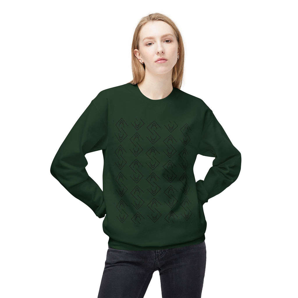 Logo Crewneck Sweatshirt
