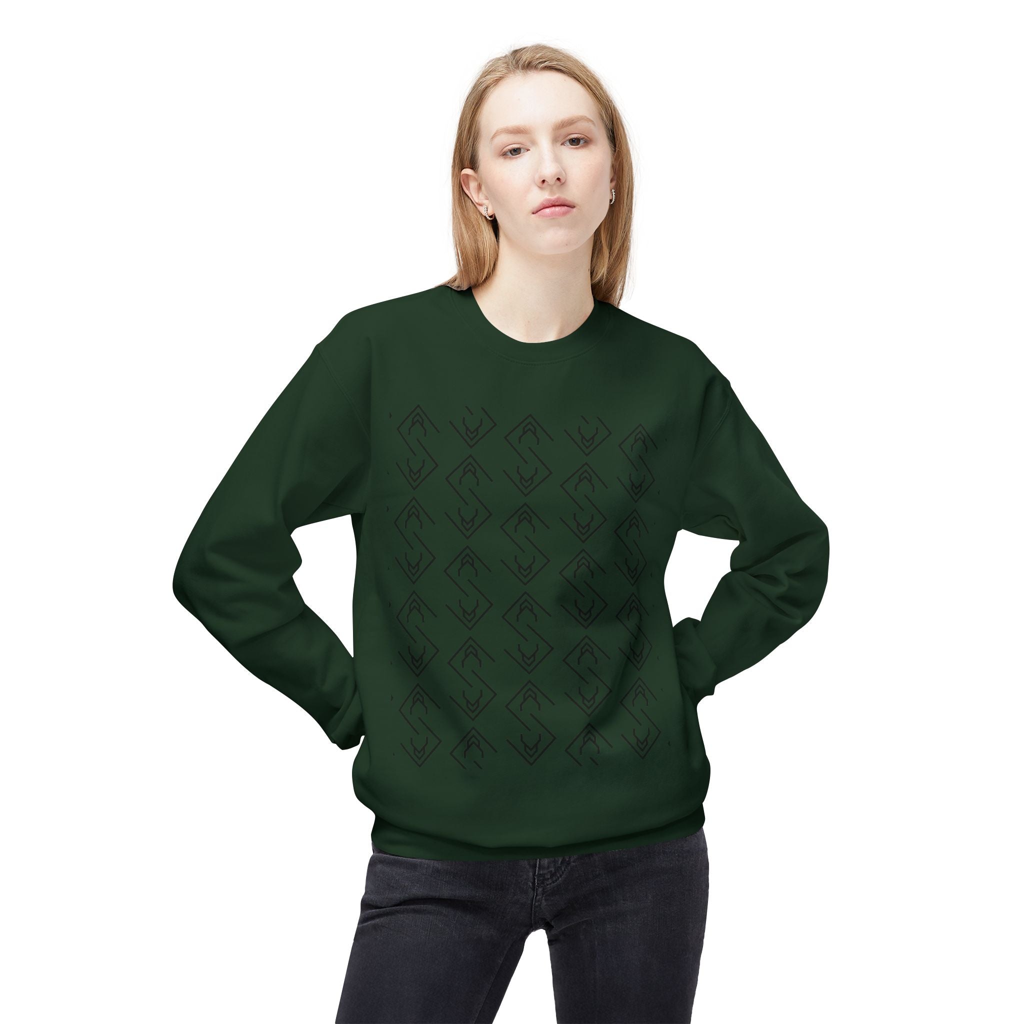 Logo Crewneck Sweatshirt