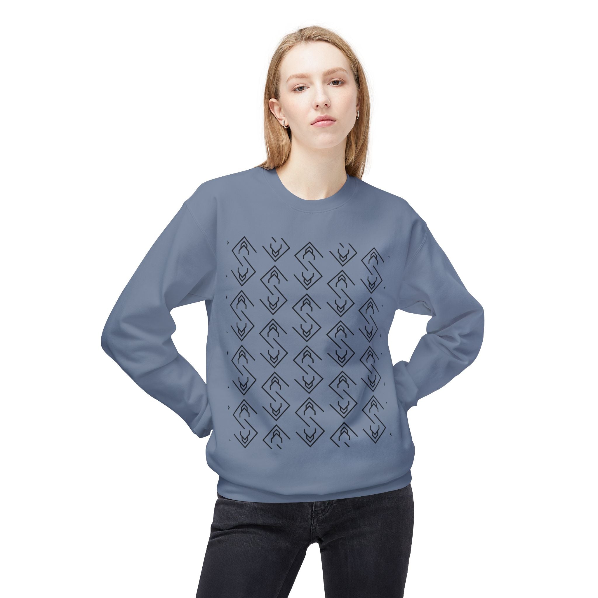 Logo Crewneck Sweatshirt