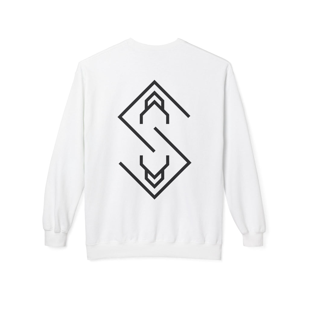 Logo Crewneck Sweatshirt