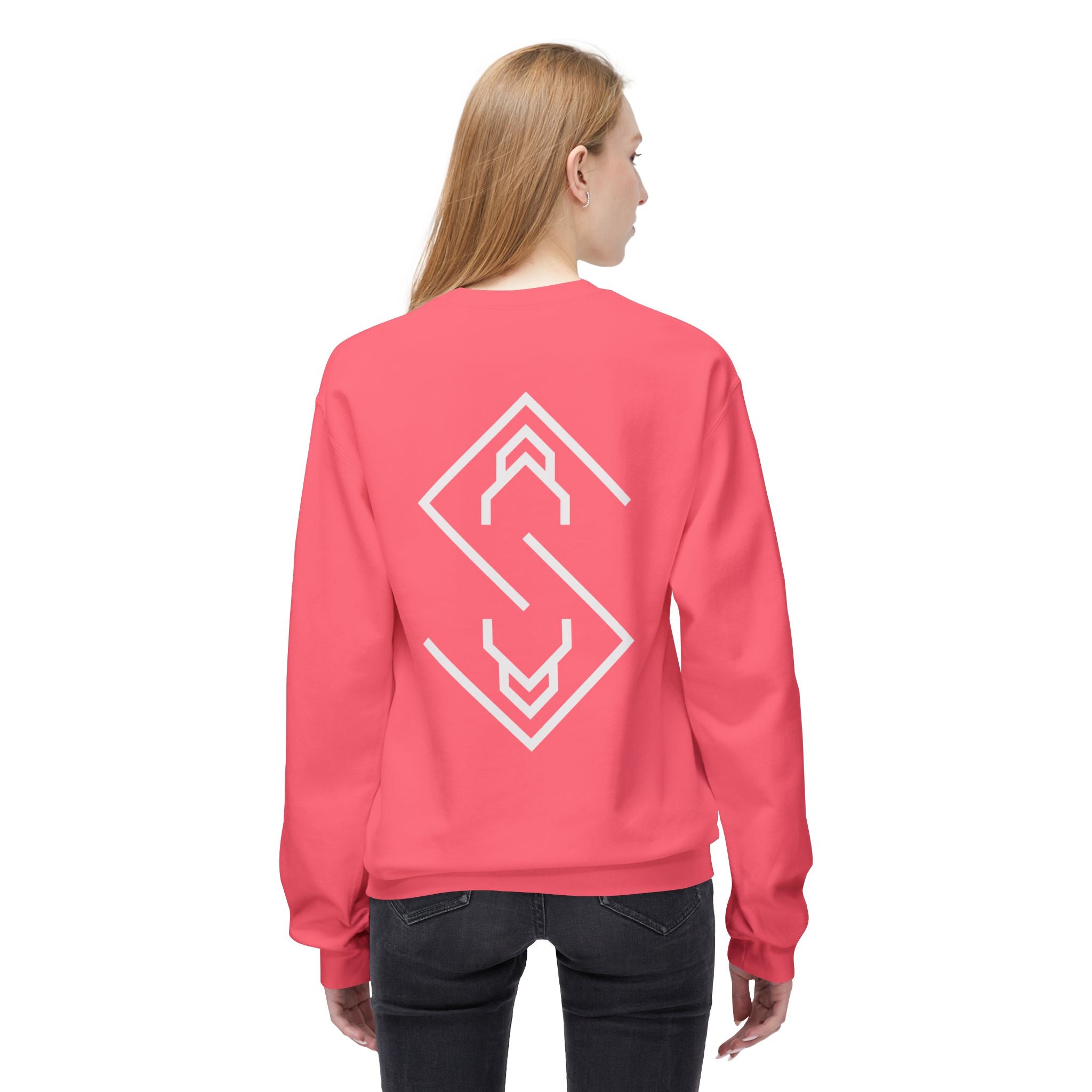 Logo Crewneck Sweatshirt