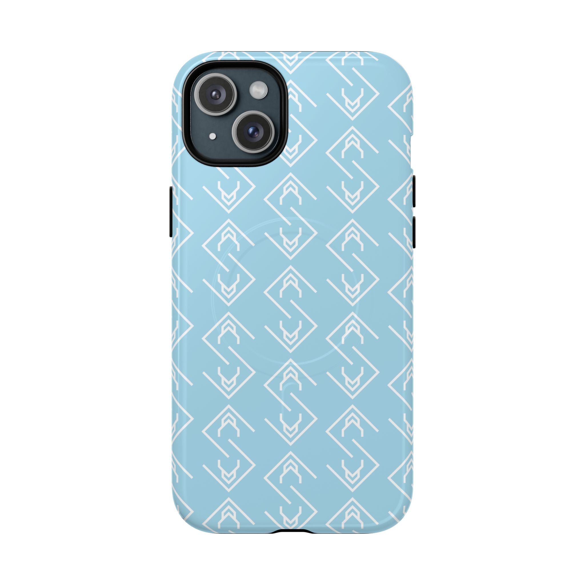Logo Magnetic Protective Phone Case
