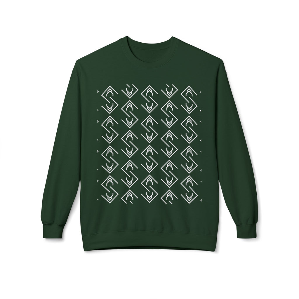 Logo Crewneck Sweatshirt
