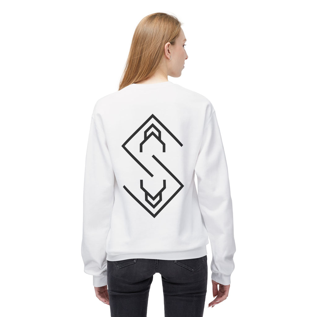 Logo Crewneck Sweatshirt