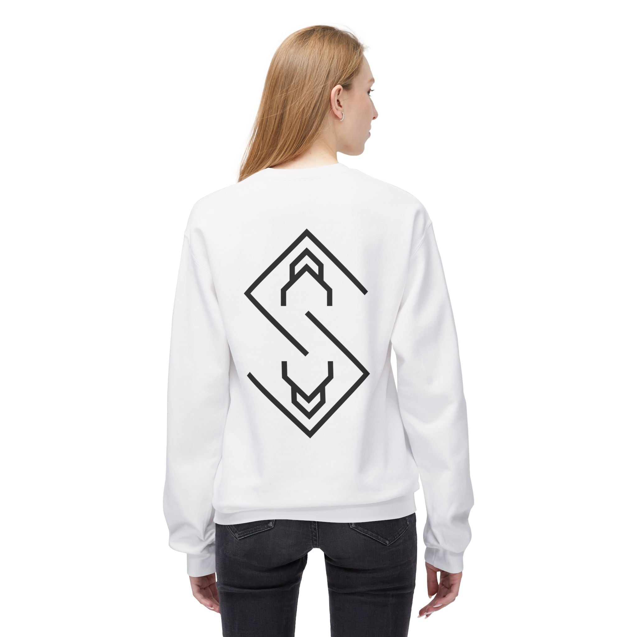Logo Crewneck Sweatshirt